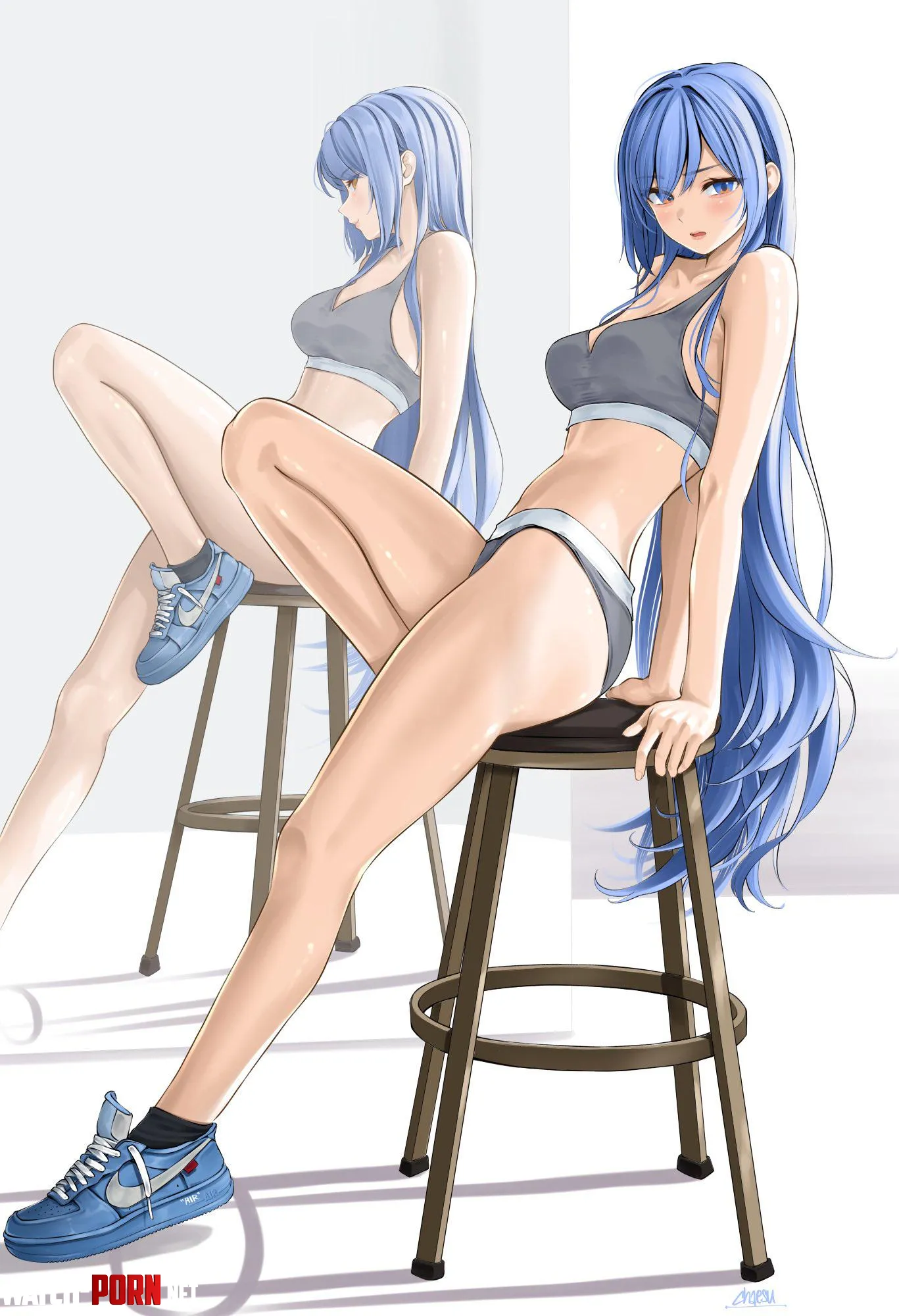 Minah [Original] by Acerorion