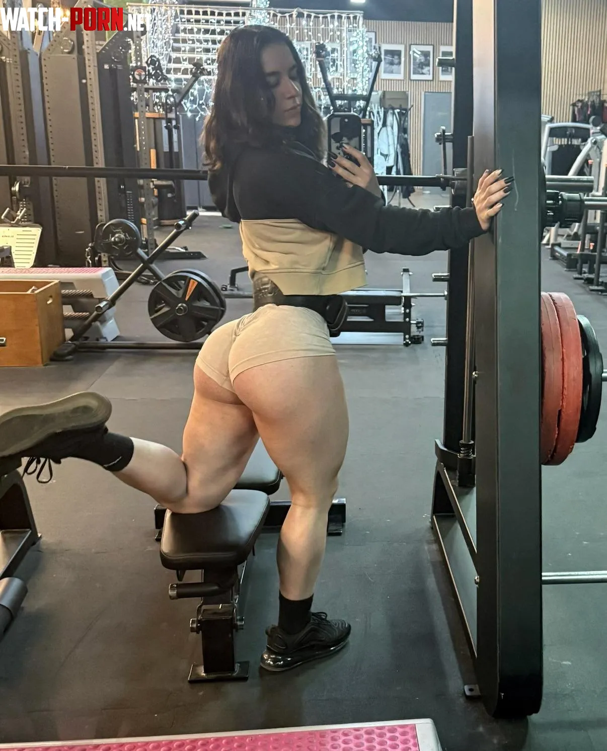 Do you like my big butt?❤️ by courtneykatz122