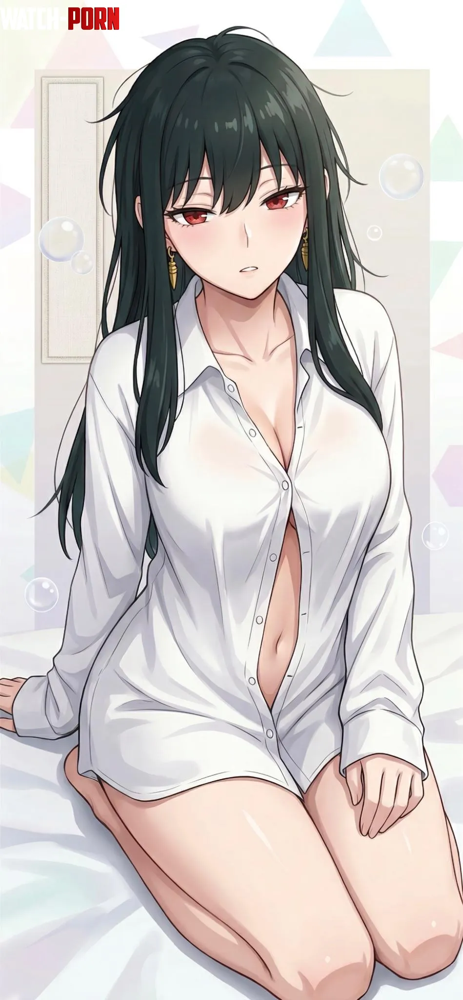 Yor Forger [SpyXFamily] by WoolsonDaSheep