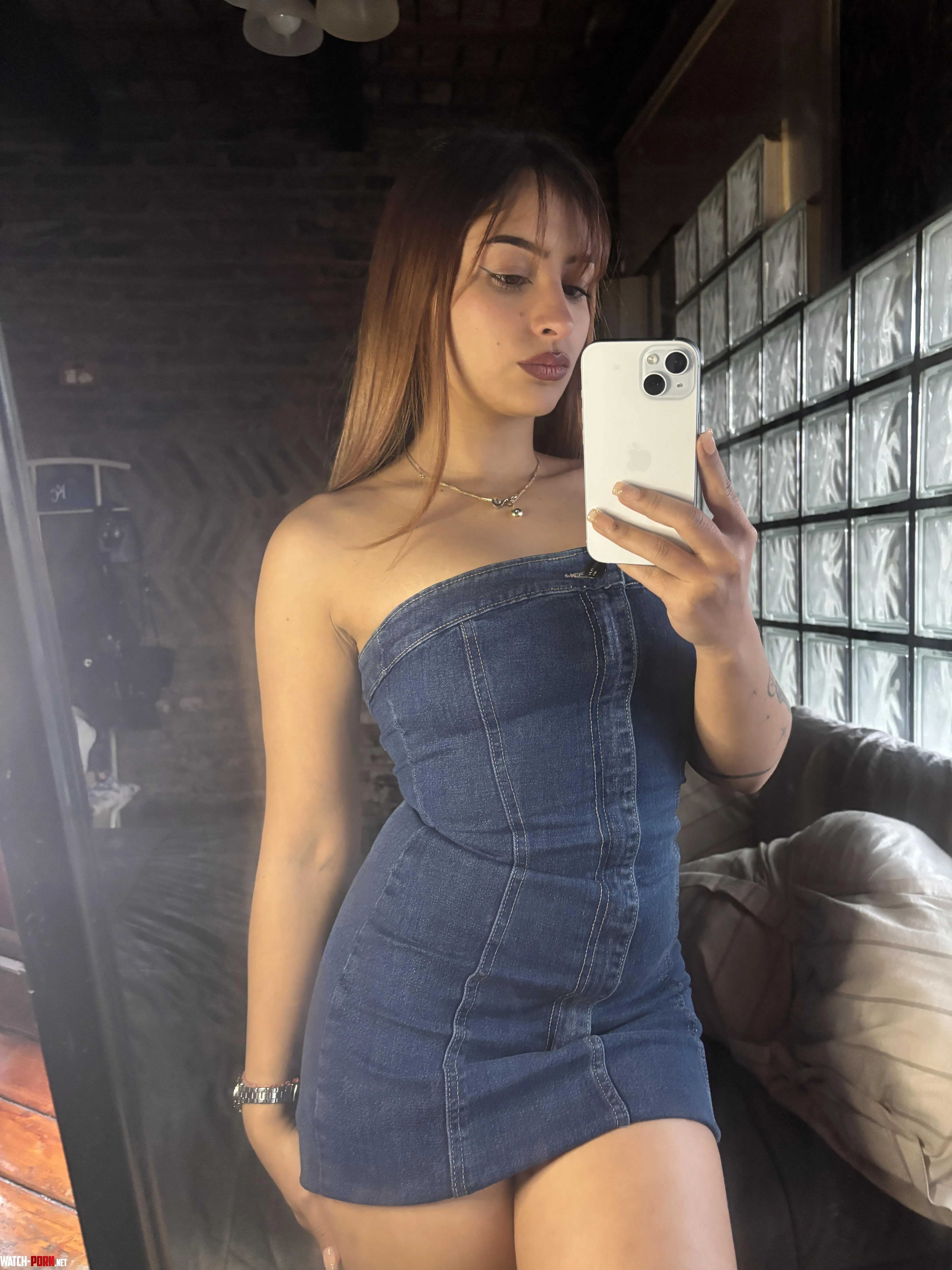 you think you can rip this off? by VelvetNori