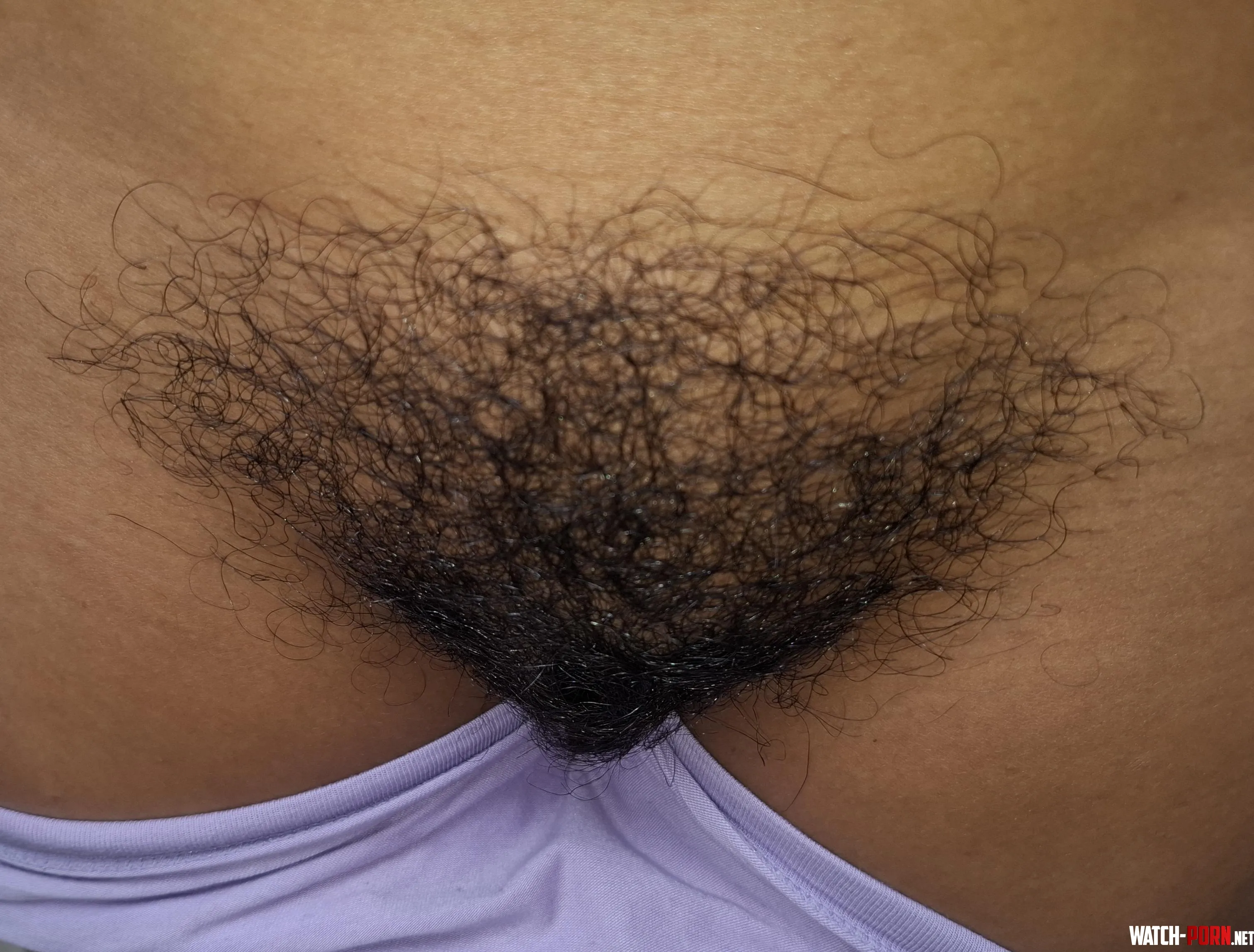 I'm getting used to being hairy by XattlaLust7