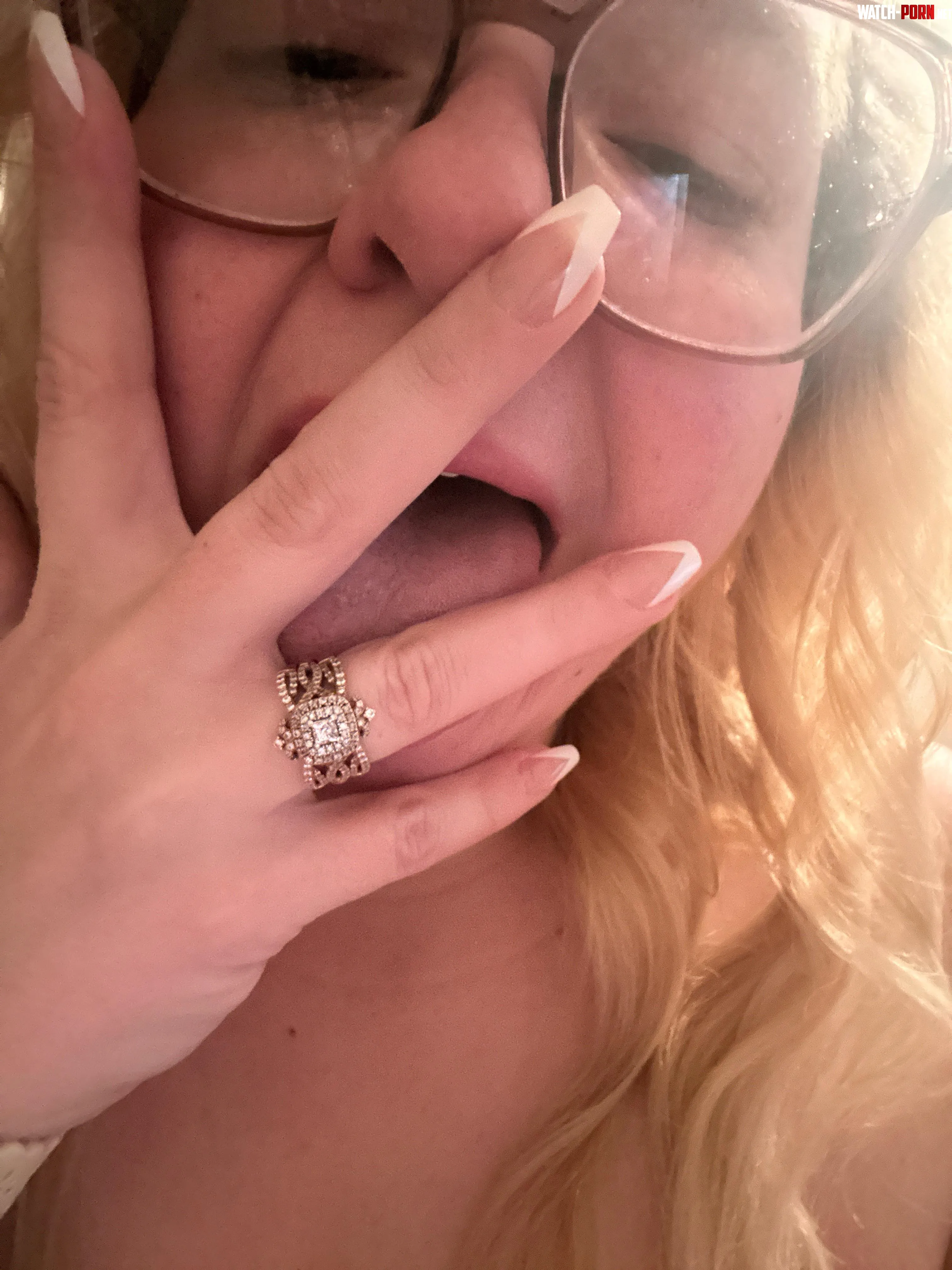 You can lick it next by RissaRue2