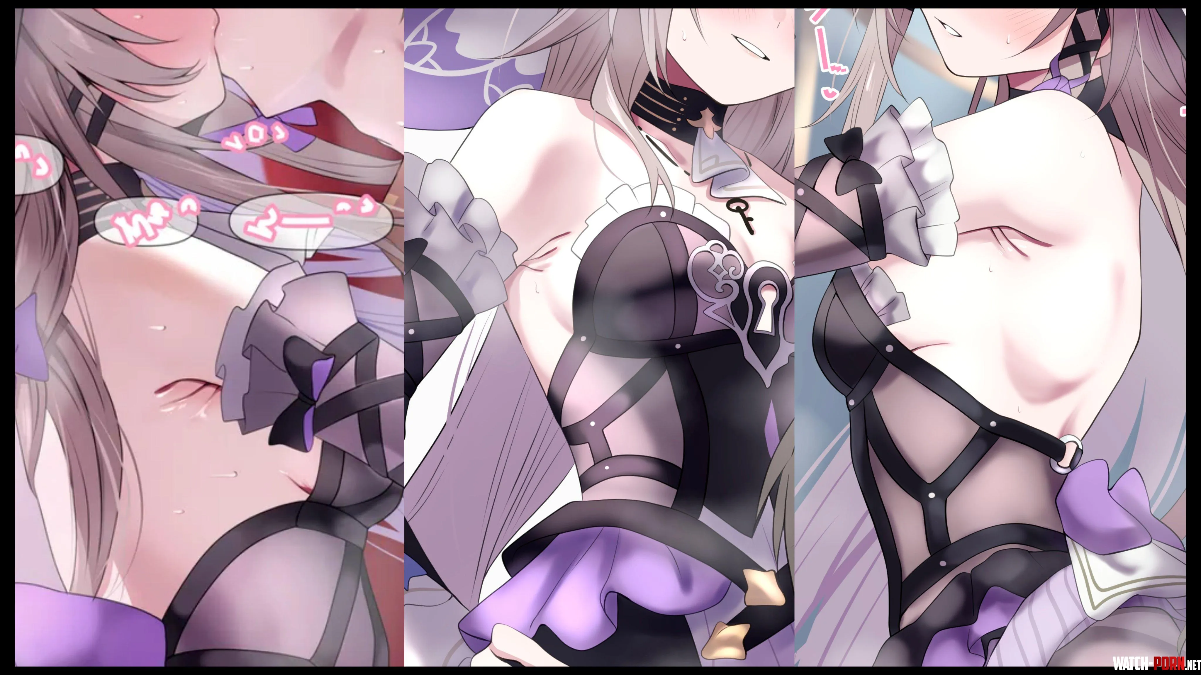 Herta armpit crease (Tonomiya68) by No_Turnover2489