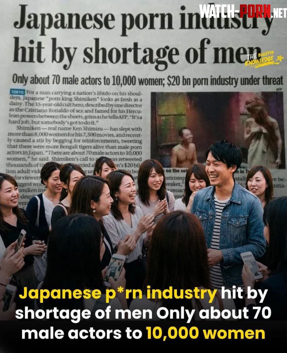 Japan needs you! by bazingajonez