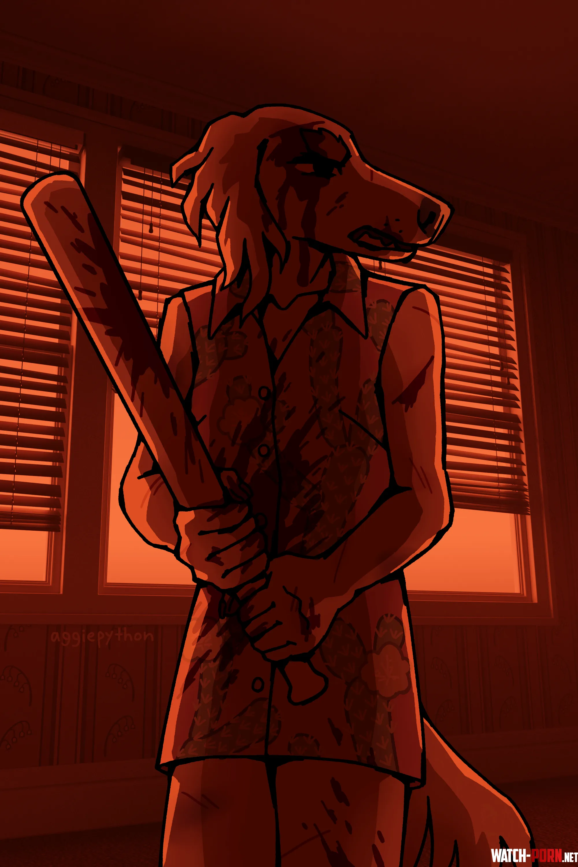 final girl shit (by aggiepython/me) [X] by aggiepython