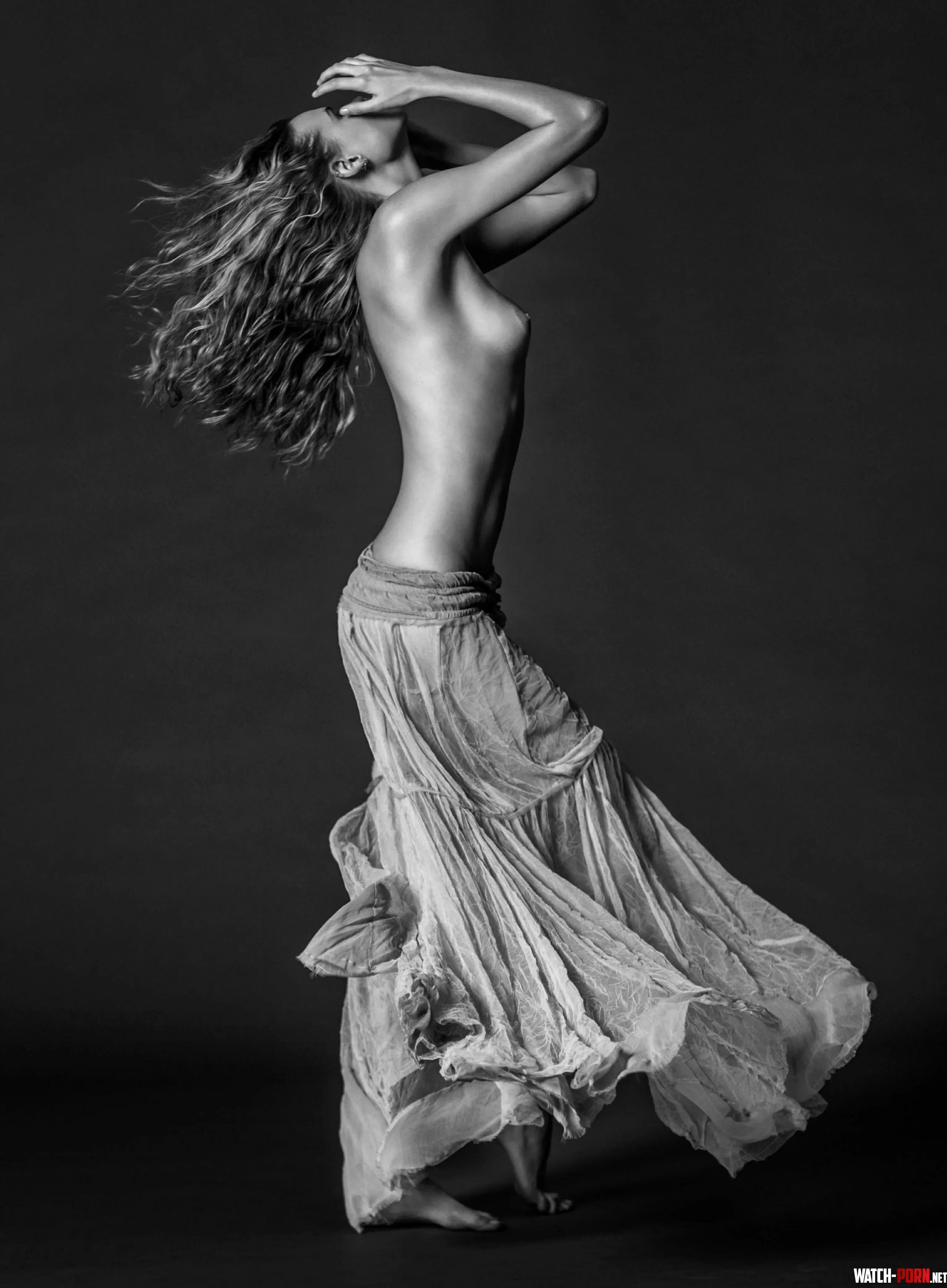 Behati Prinsloo, photographer Russell James) by rom003