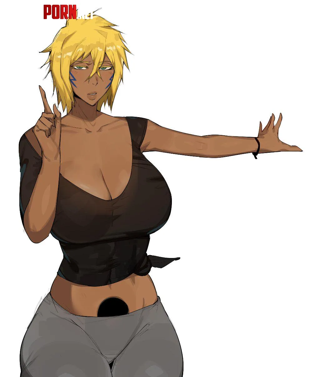 Mommy Harribel! by GogetaK99