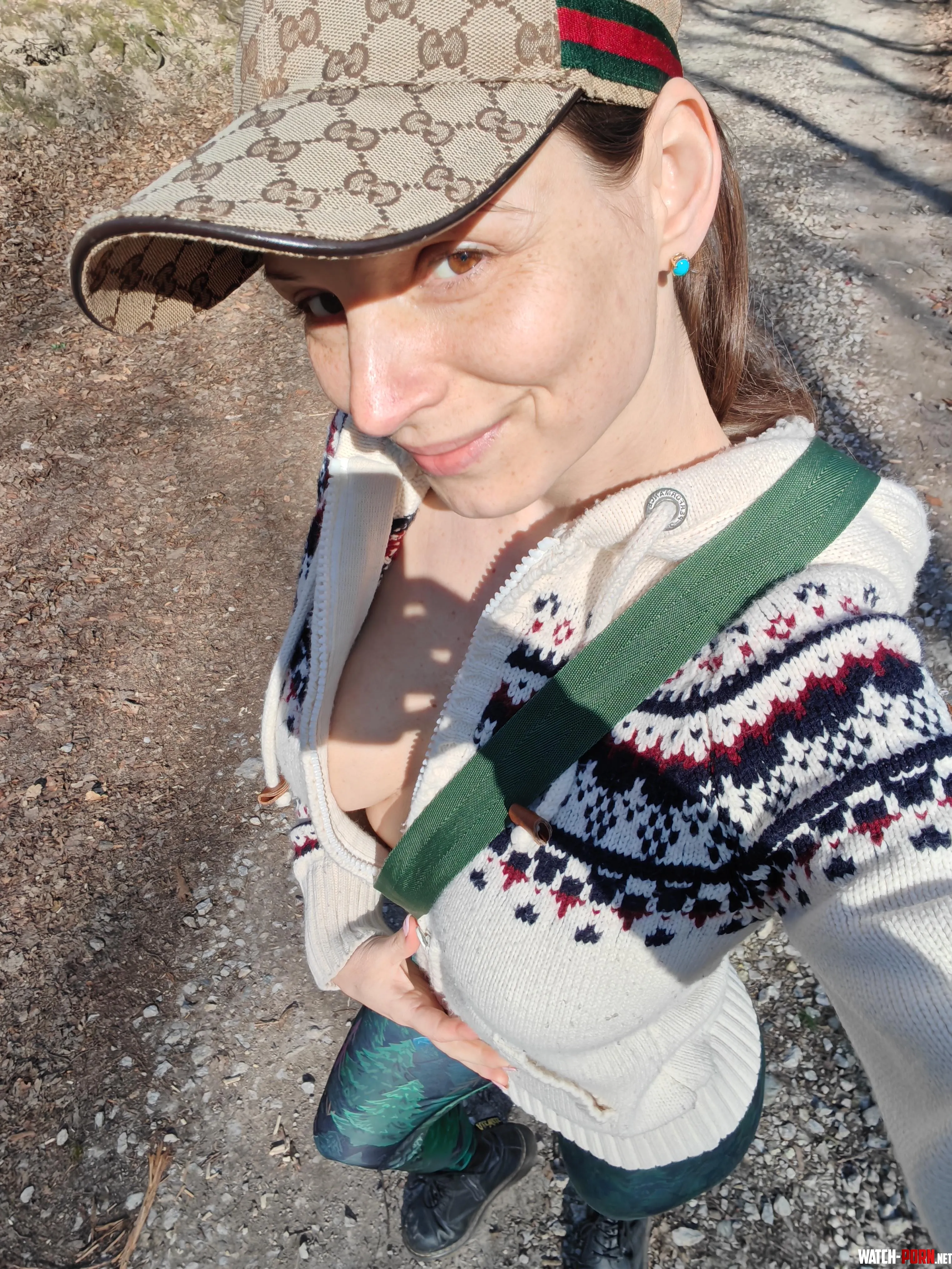 Just enjoying the fresh air and sunshine today by LauraSimonova