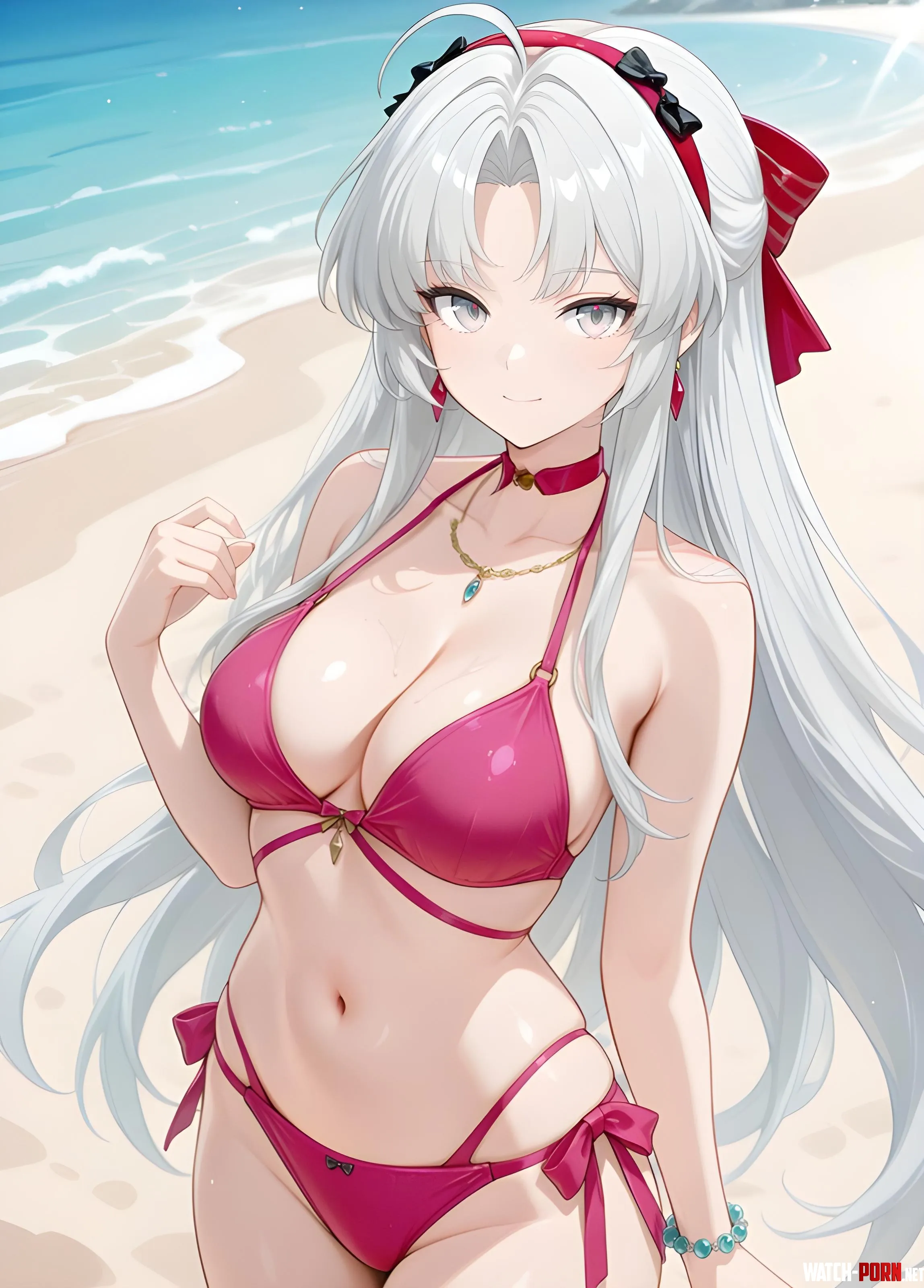 Carlotta [Wuthering Waves] by WoolsonDaSheep