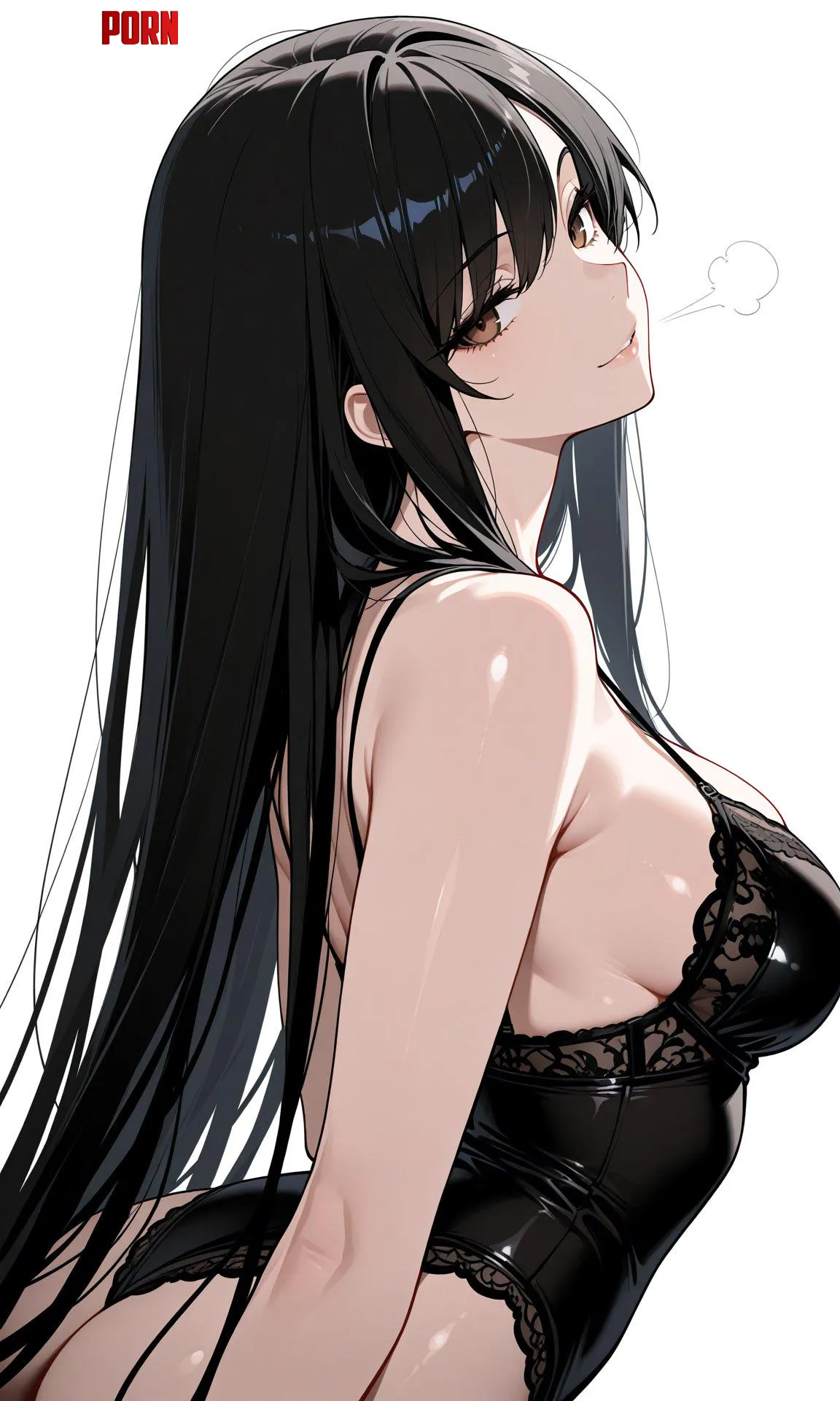 Lace Leotard by WoolsonDaSheep