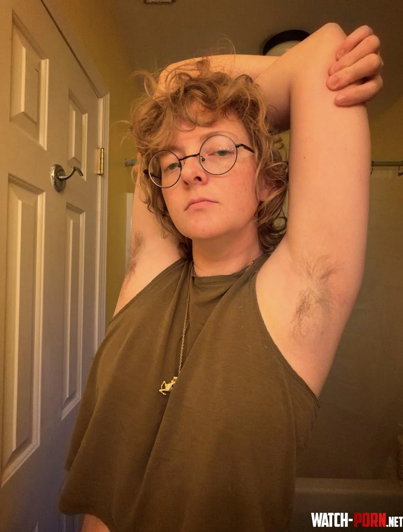 It’s been awhile. I’d never shave them. by fuzzkatze