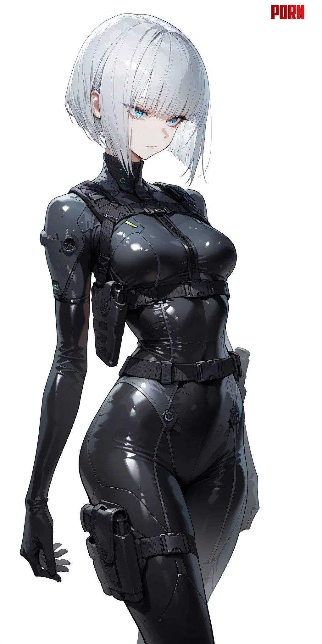 Dressed to Kill by WoolsonDaSheep