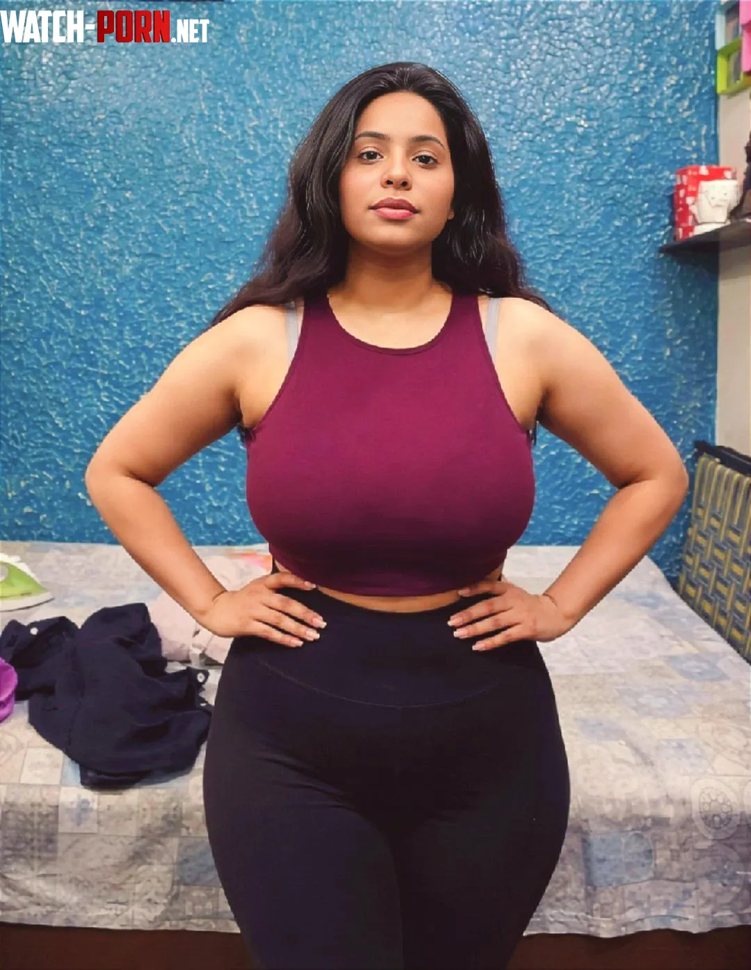 busty baby by Ok-Combination136