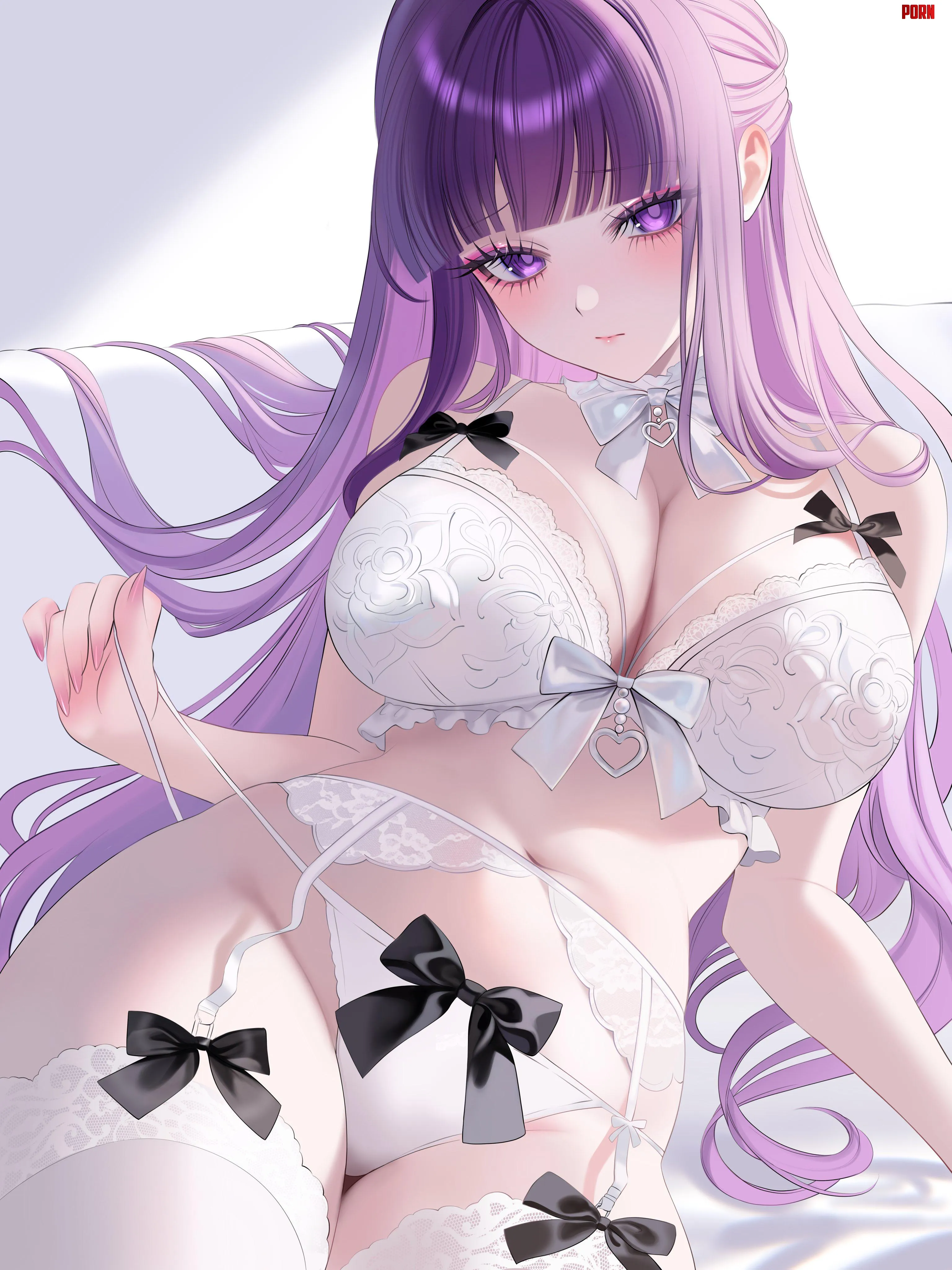 Fern [Sousou no Frieren] by xSaviour_N