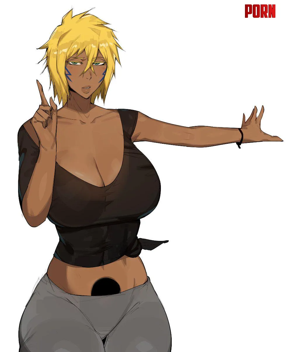 Mommy Harribel! by GogetaK99