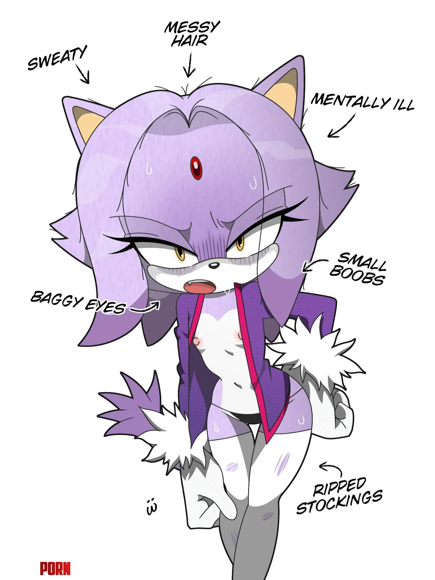 Cat wife (SirSmol) by No_thoughts_anymore