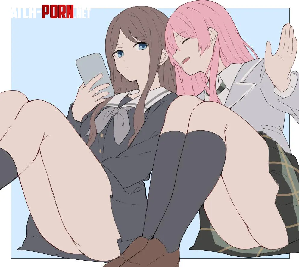 Soyo and Anon hanging out [BanG Dream!] (soyo1558686) by MartyrOfDespair