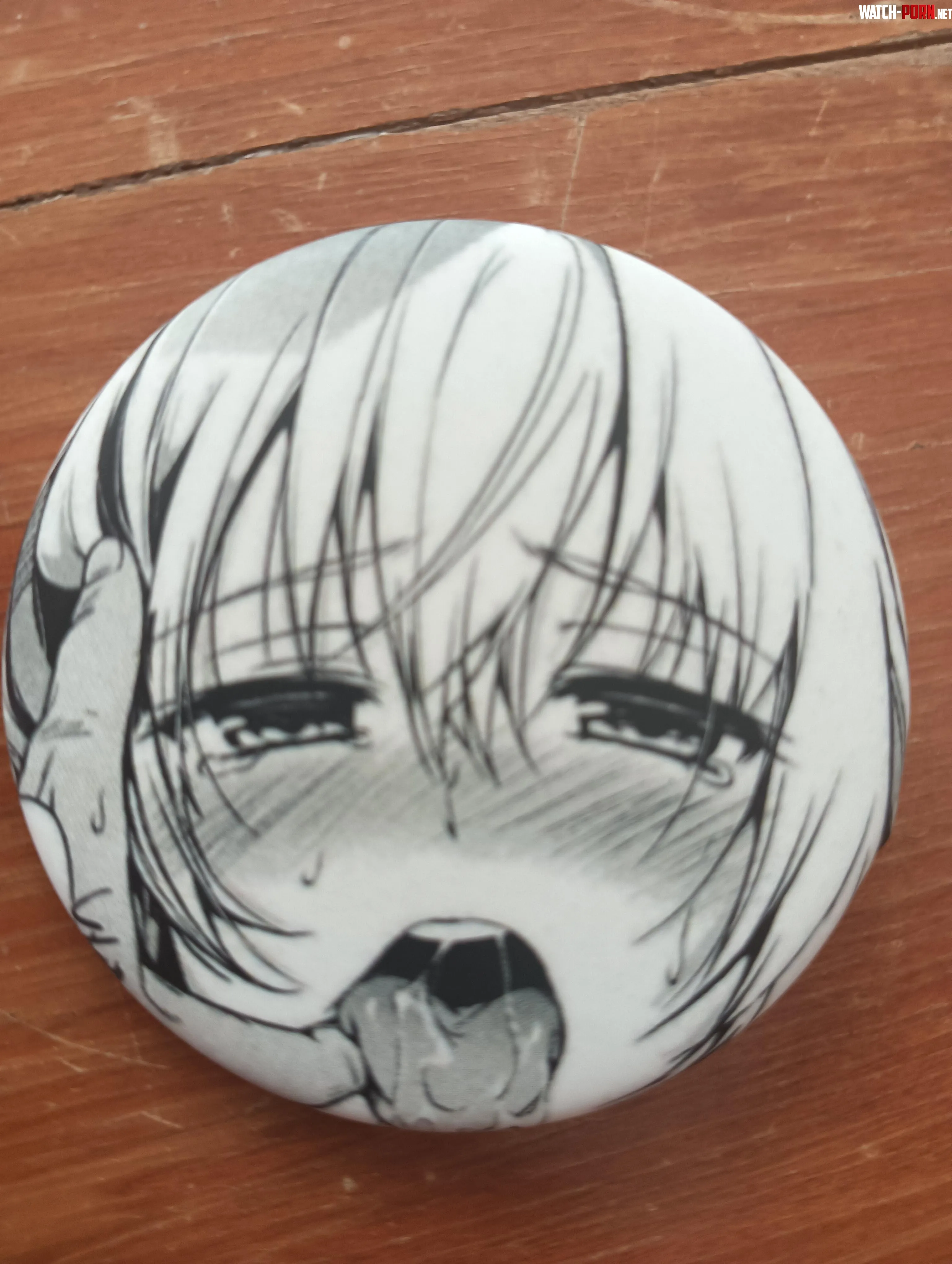 LF Mono Source: 1boy, 1girl, blushing, finger in mouth, speech bubble, eyes and eyebrows over hair, looking at viewer, monochrome by ANamelessLurker