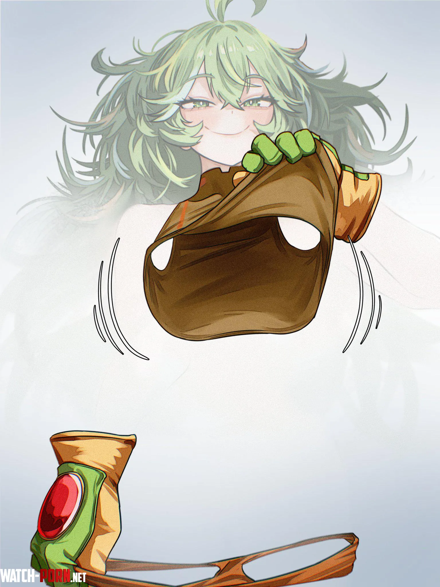 Toru flashing (Vlizz) by AlKo96