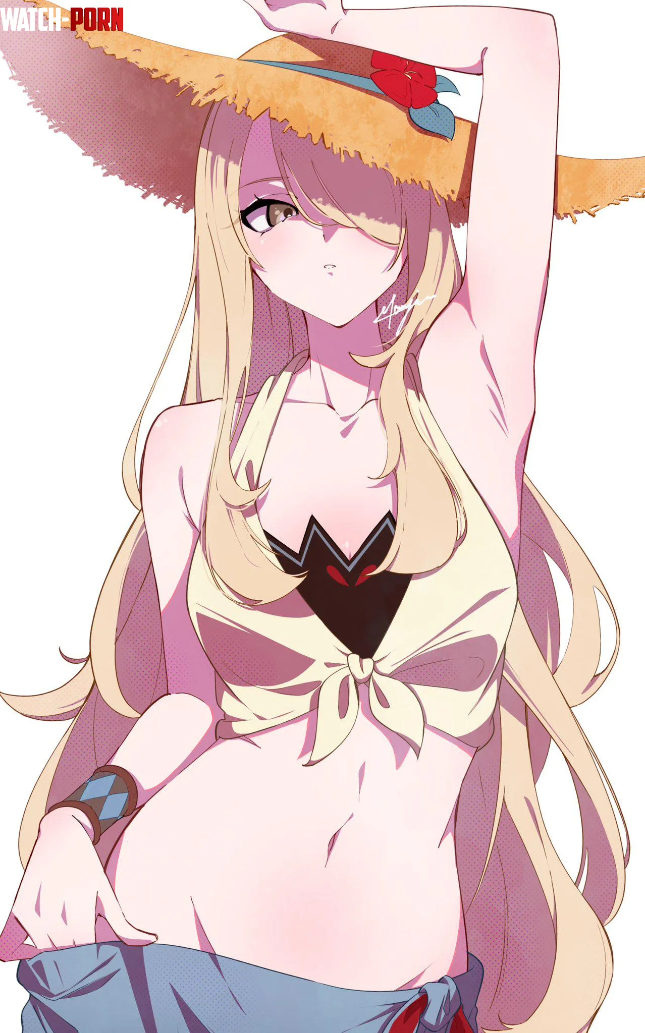 Cynthia [Pokemon] by WoolsonDaSheep