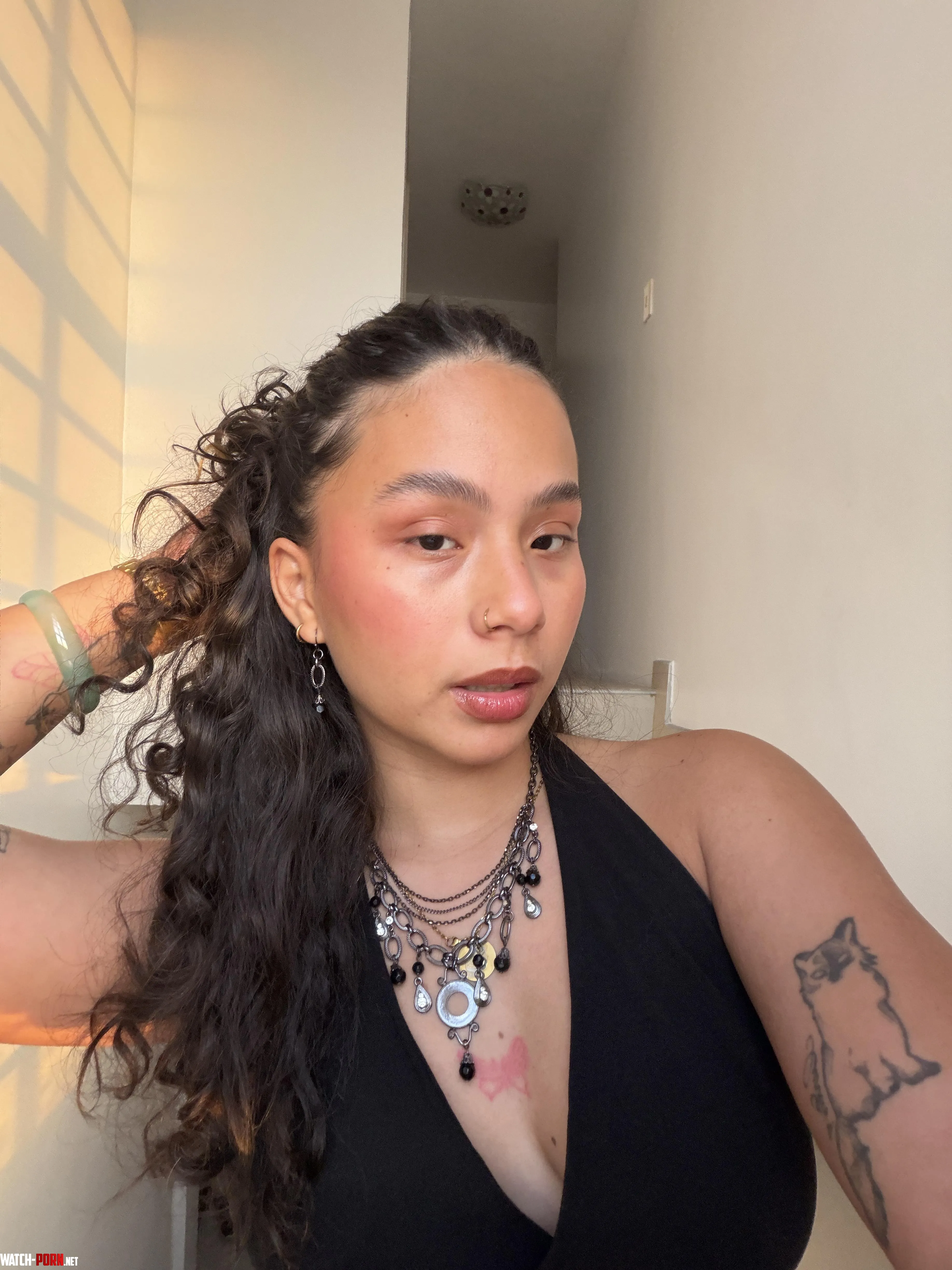 Mexican 🇲🇽 x Chinese 🇨🇳 by spiderwomann06