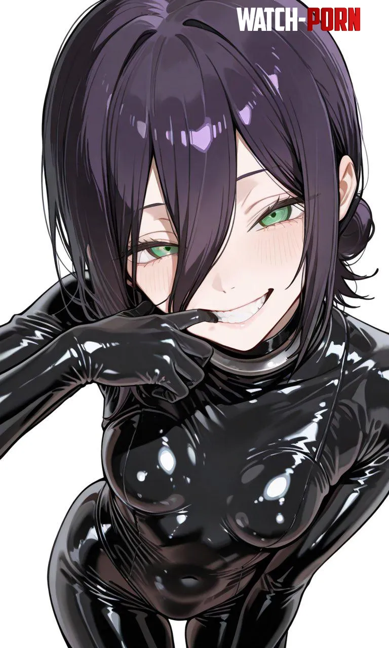 Reze [Chainsaw Man] by WoolsonDaSheep