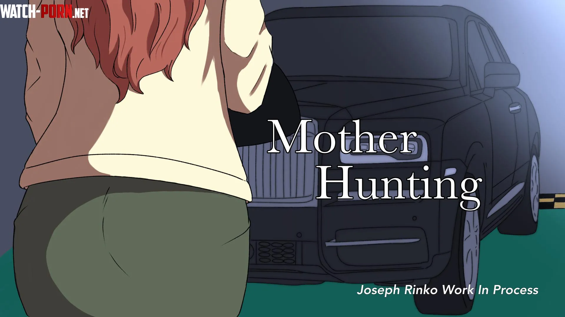 Animation : Mother Hunting (WIP) PATREON or X/Twitter : Joseph Rinko by Dry_Investigator9652