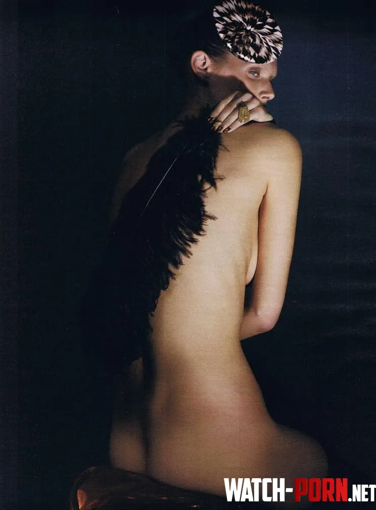 Malgosia Bela | W Magazine, 9-2006 | ph. Mert & Marcus by digital-fountains