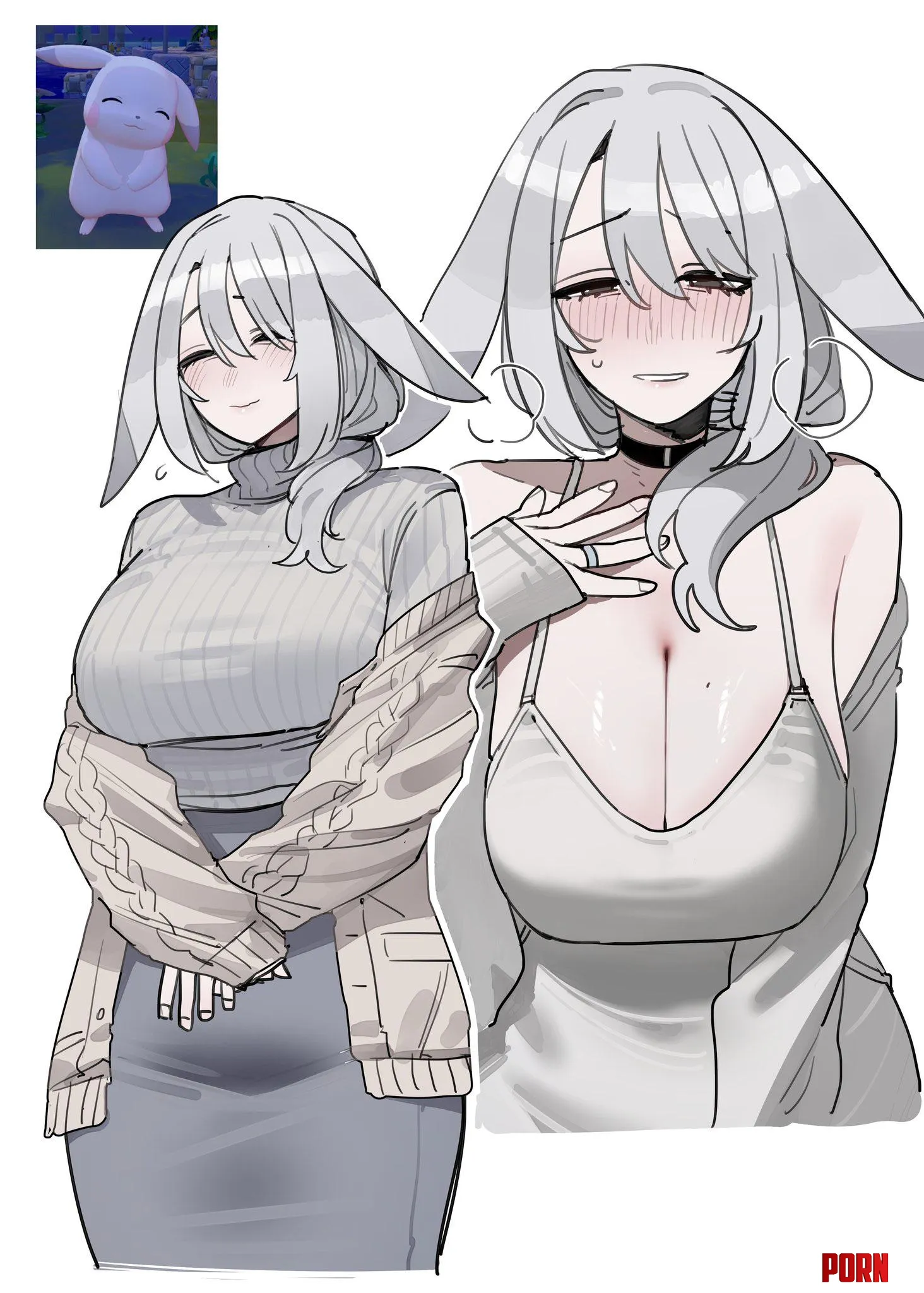 Peakychu (ratatatat74) by A_MASSIVE_PERVERT