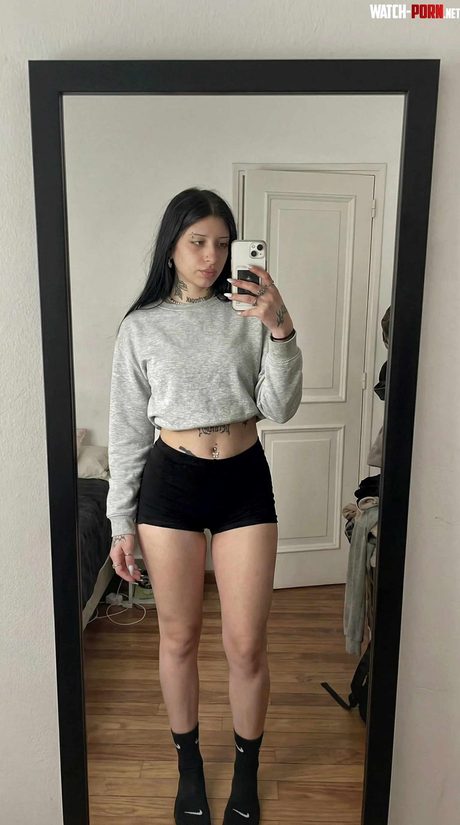 do you want me to go wild? by ManufacturerMoist920