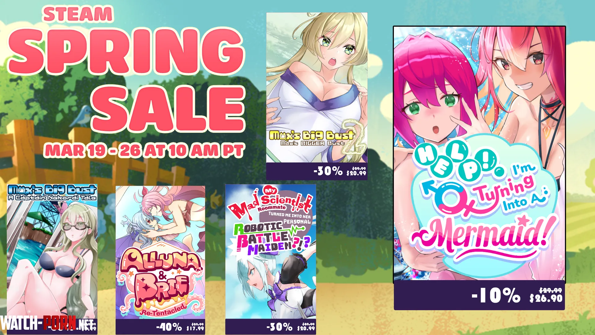 Gender Bender Games on Sale by LachedUpGames