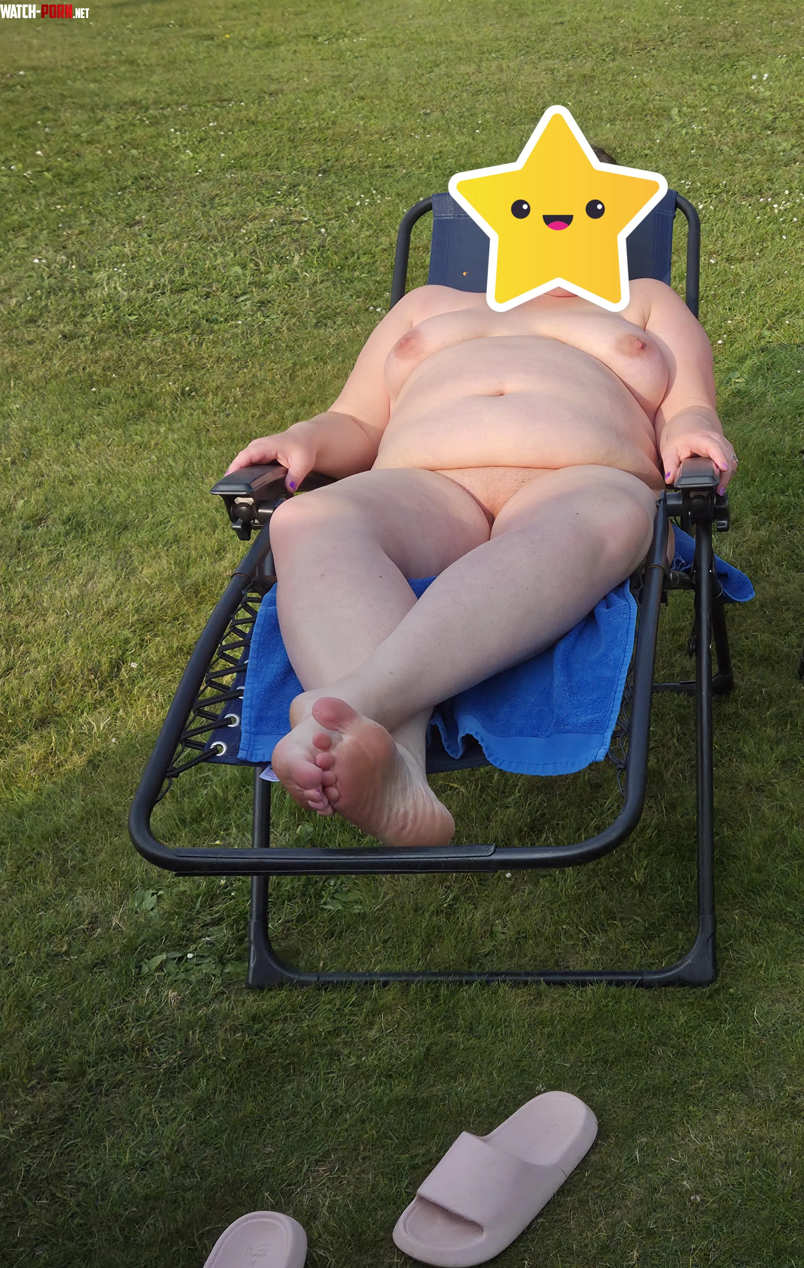 Nude camping is amazing by TonyandAmy22