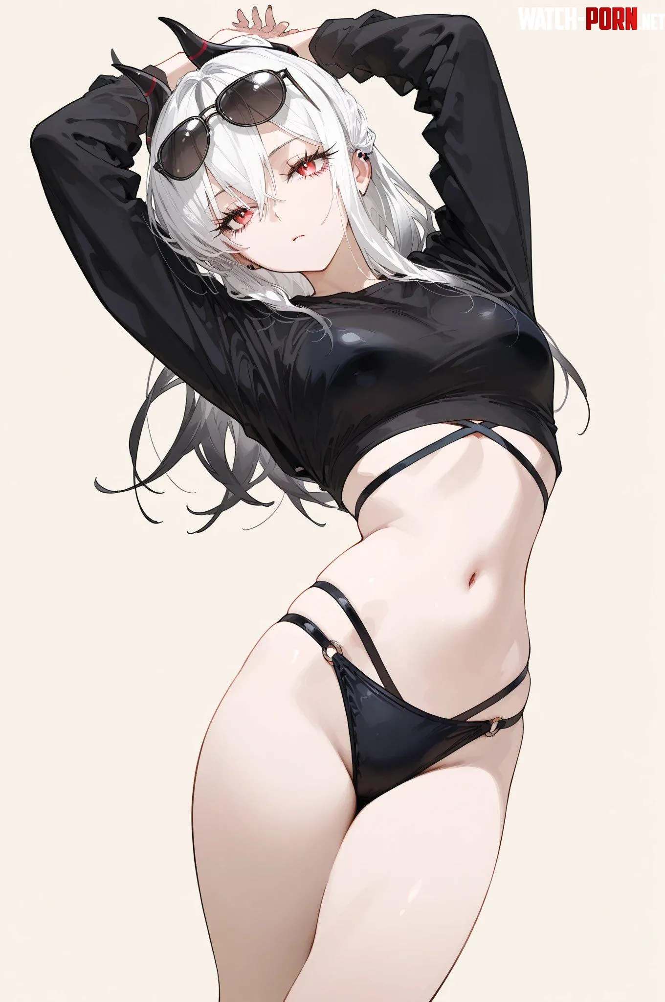 Kayoko [Blue Archive] by WoolsonDaSheep