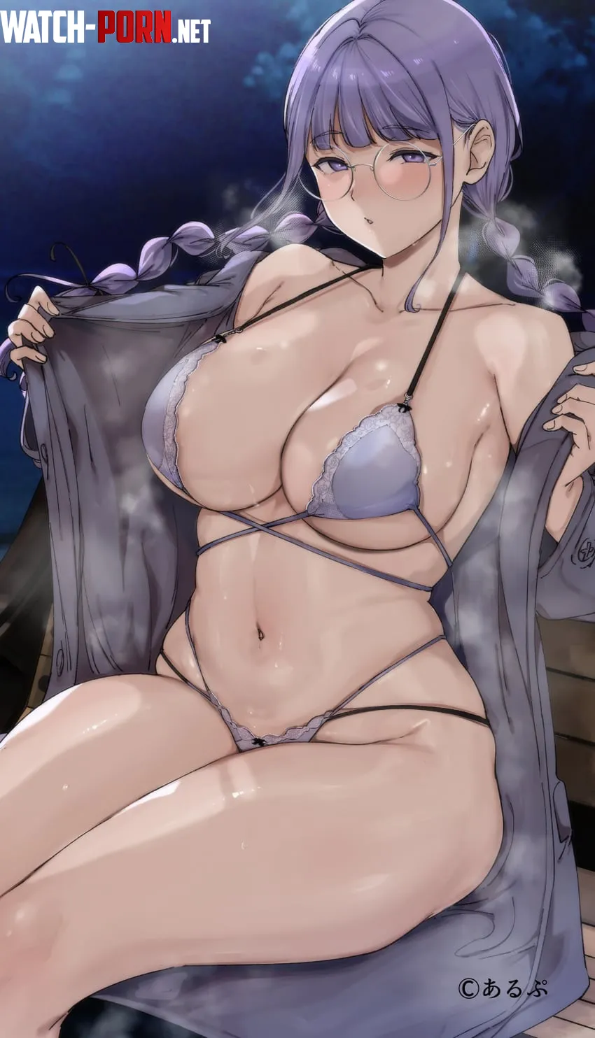 Miyoshi (Alp) by nymphomaniac_10