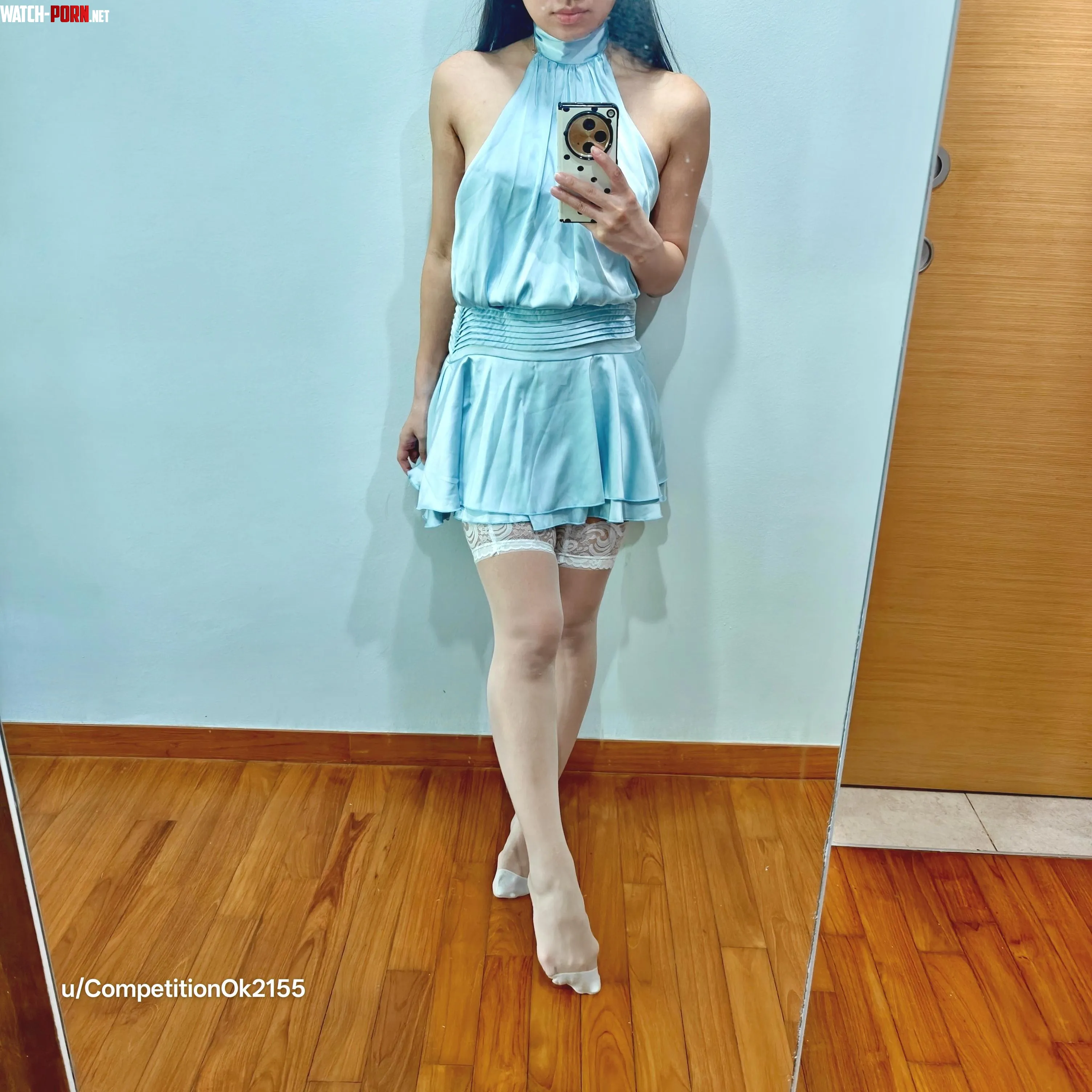 Always feeling pretty 🥰 by CompetitionOk2155