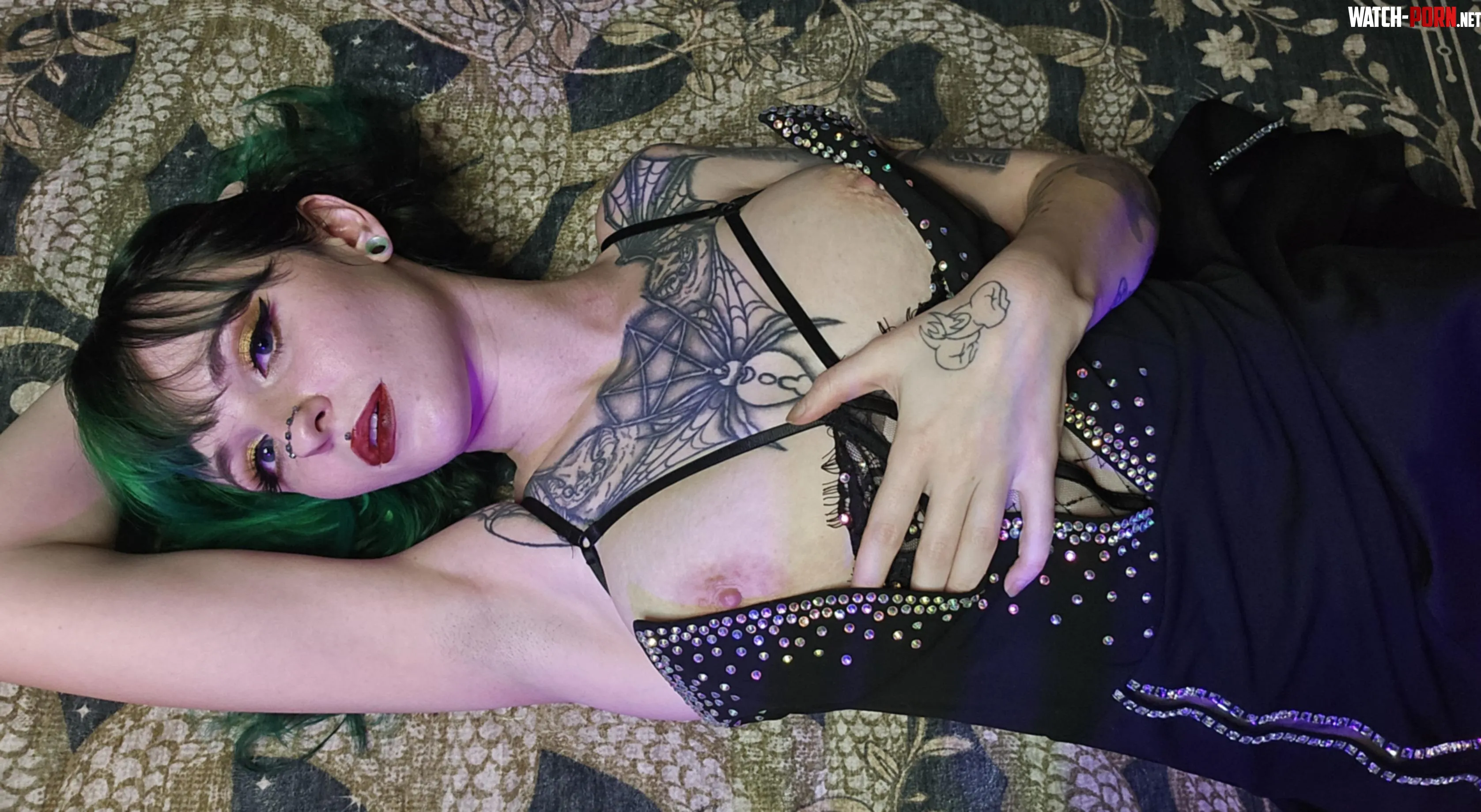 Feeling whimsical af by remains0ftheday