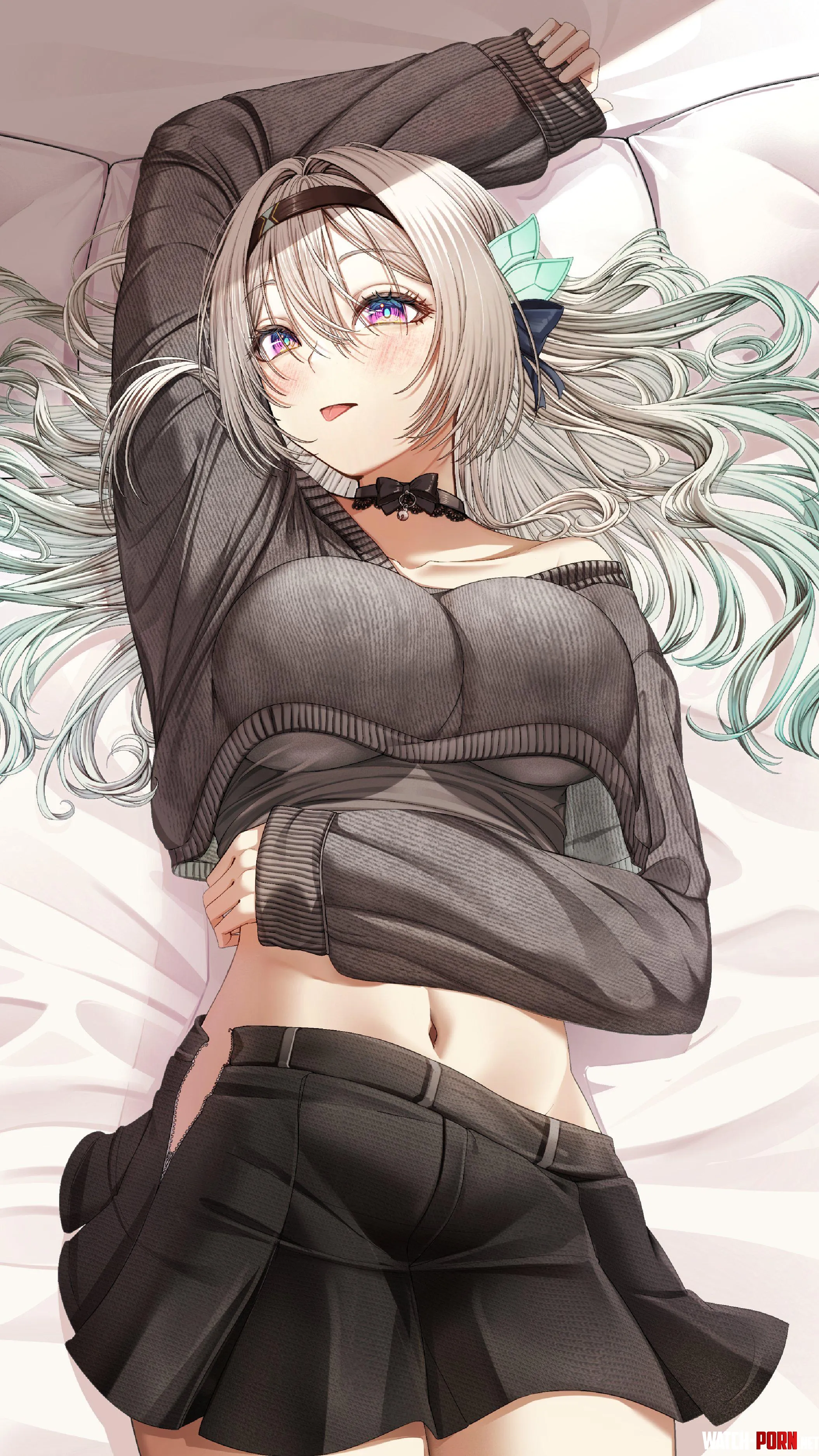 Firefly [Honkai Star Rail] by WoolsonDaSheep