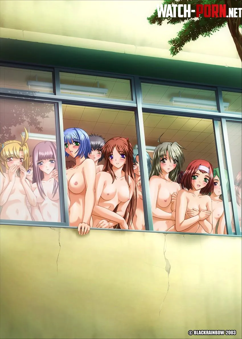 Dream School (sumeragi yuusuke) [saimin gakuen] by TrifleEmergency1659