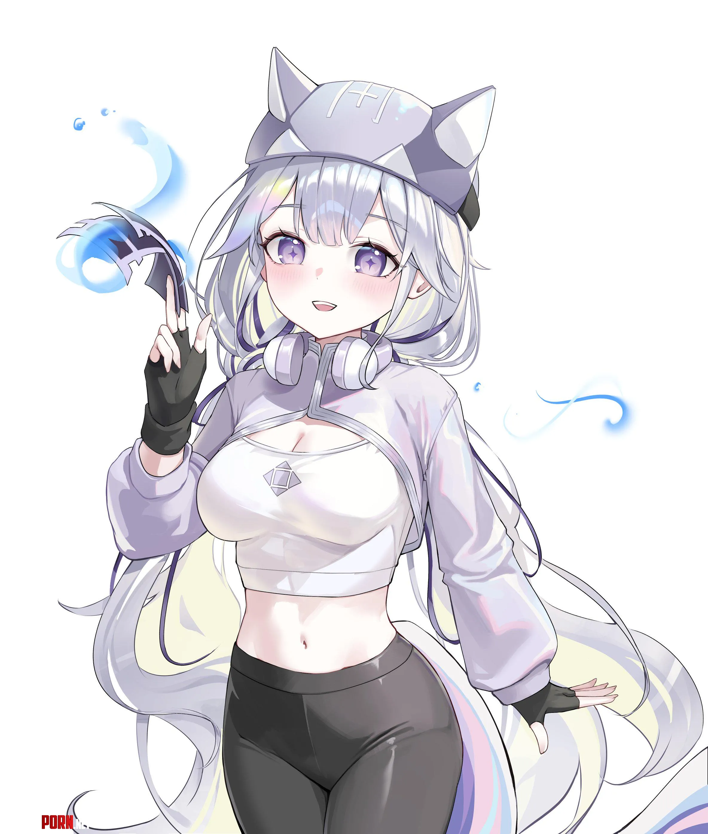 Ayatsuno Yuni [StelLive] by WoolsonDaSheep