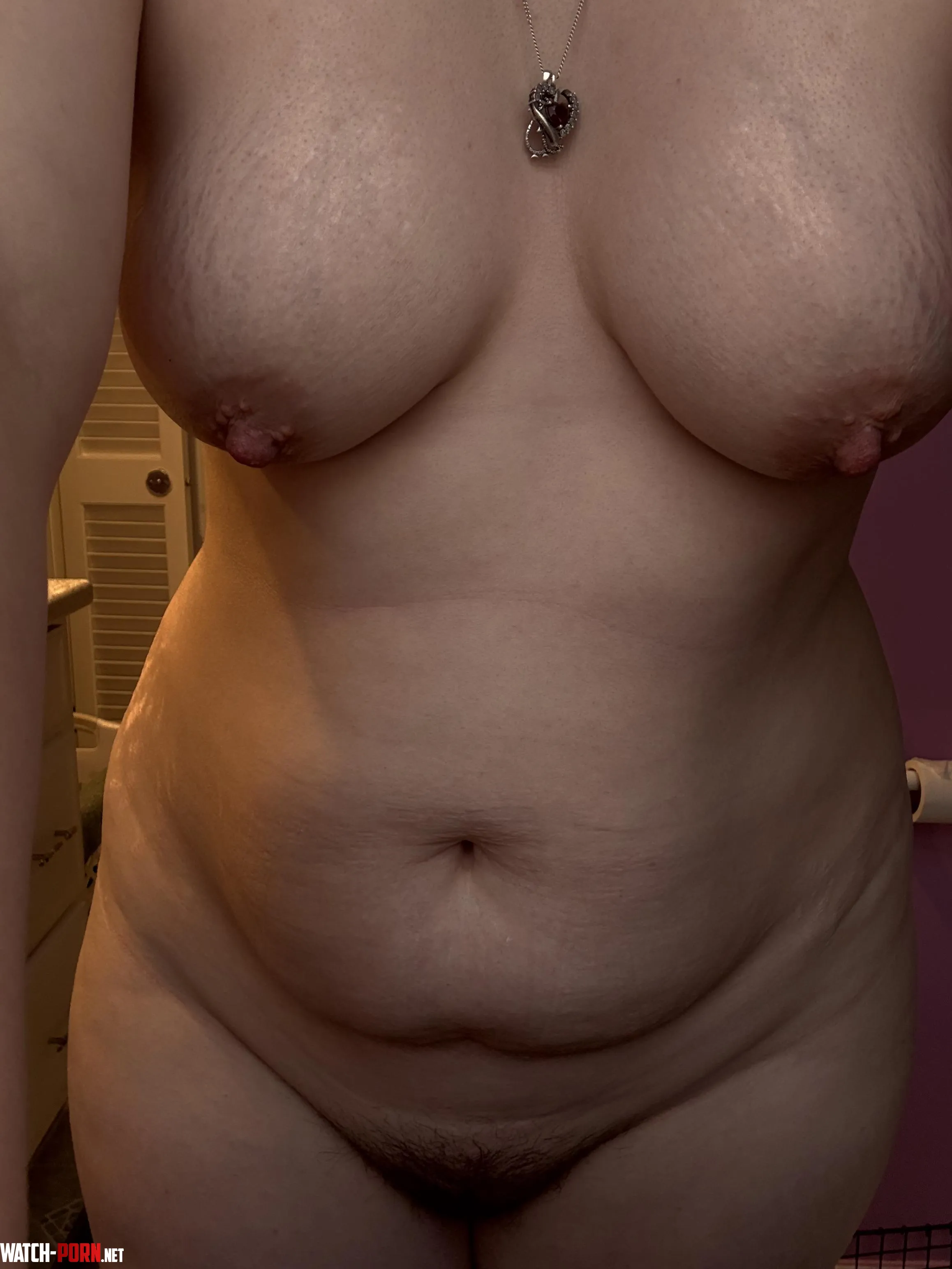 The view you didn’t know you needed 😌 by xxDDSprincessxxx