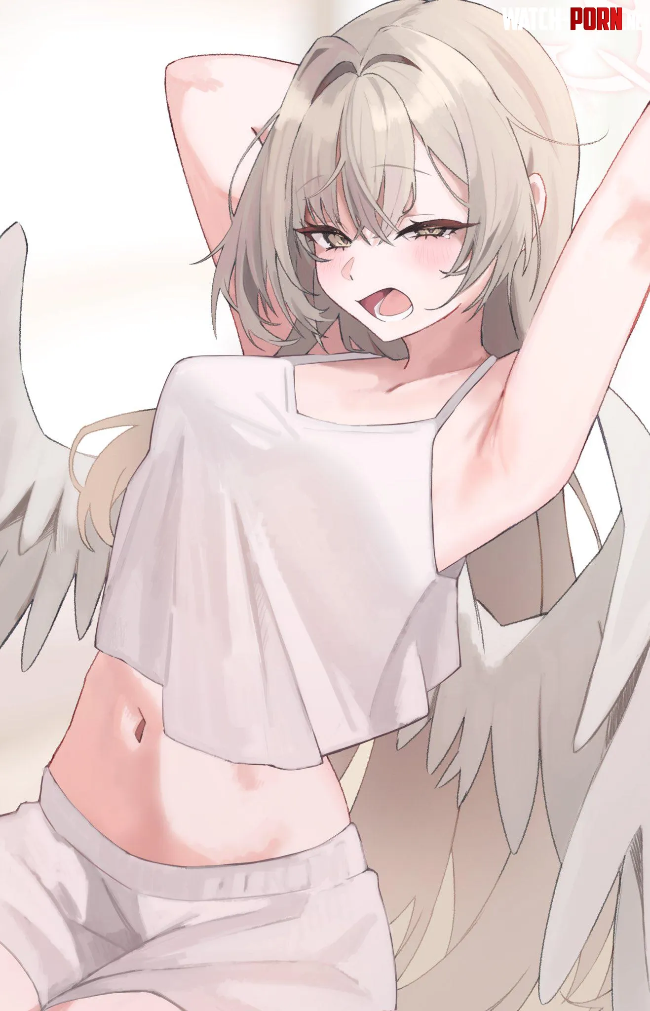 Nagisa [Blue Archive] by McKnight94