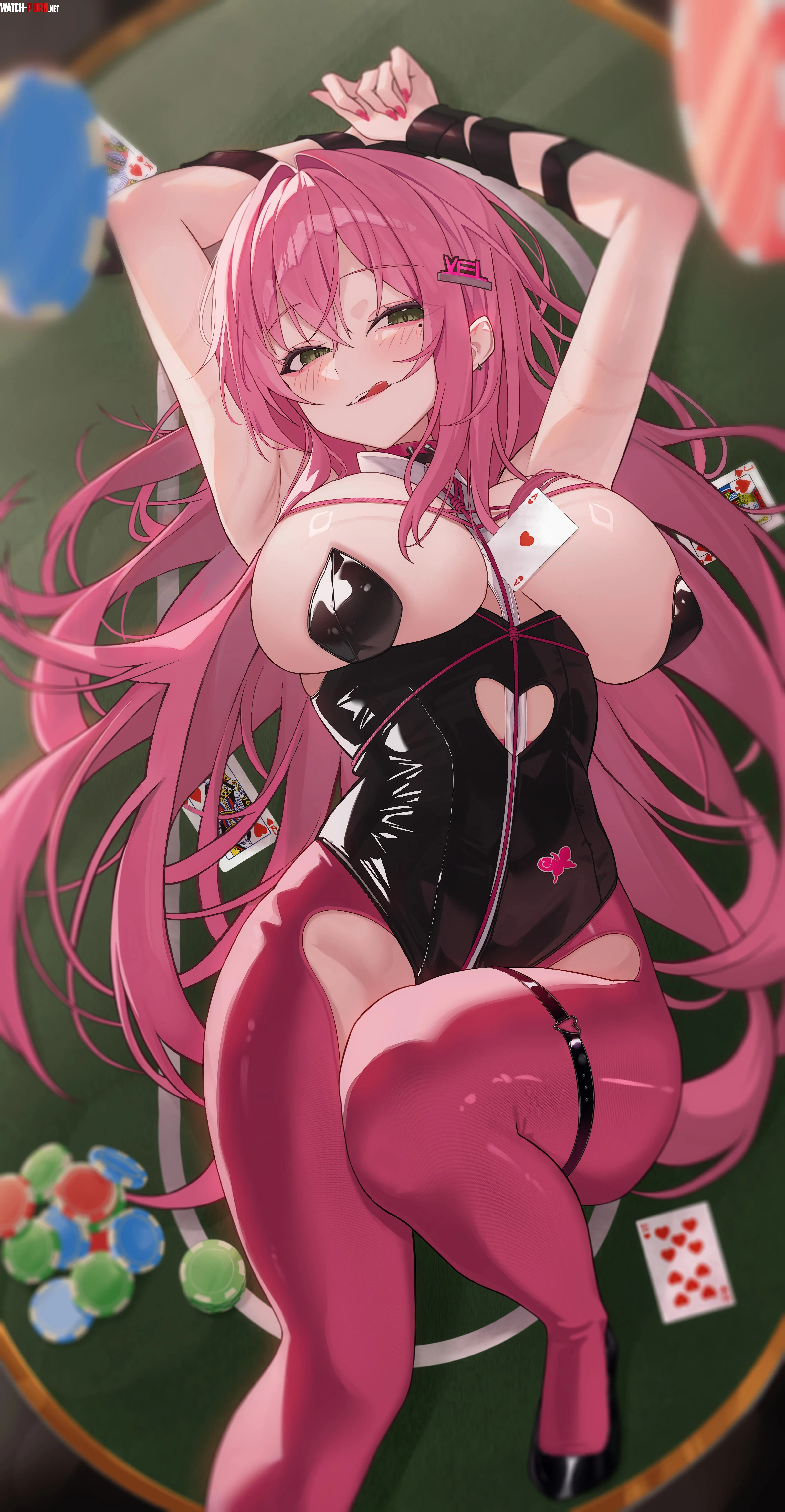 Velvet awaiting (SeeHyun1031) by elegantloveglimmer