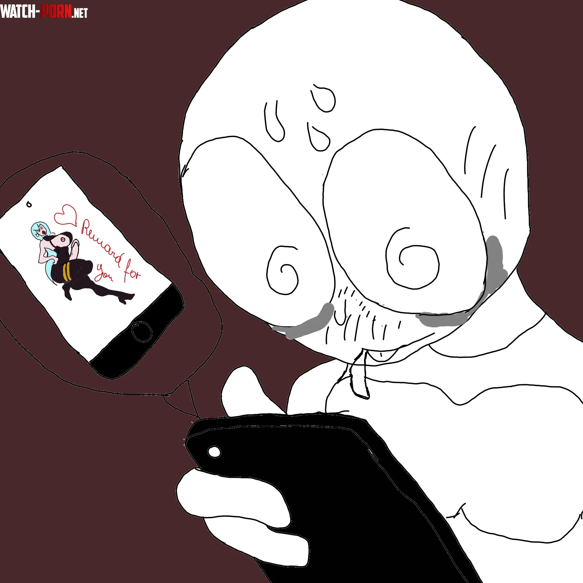 surprise for you by ObjectiveCarpenter67