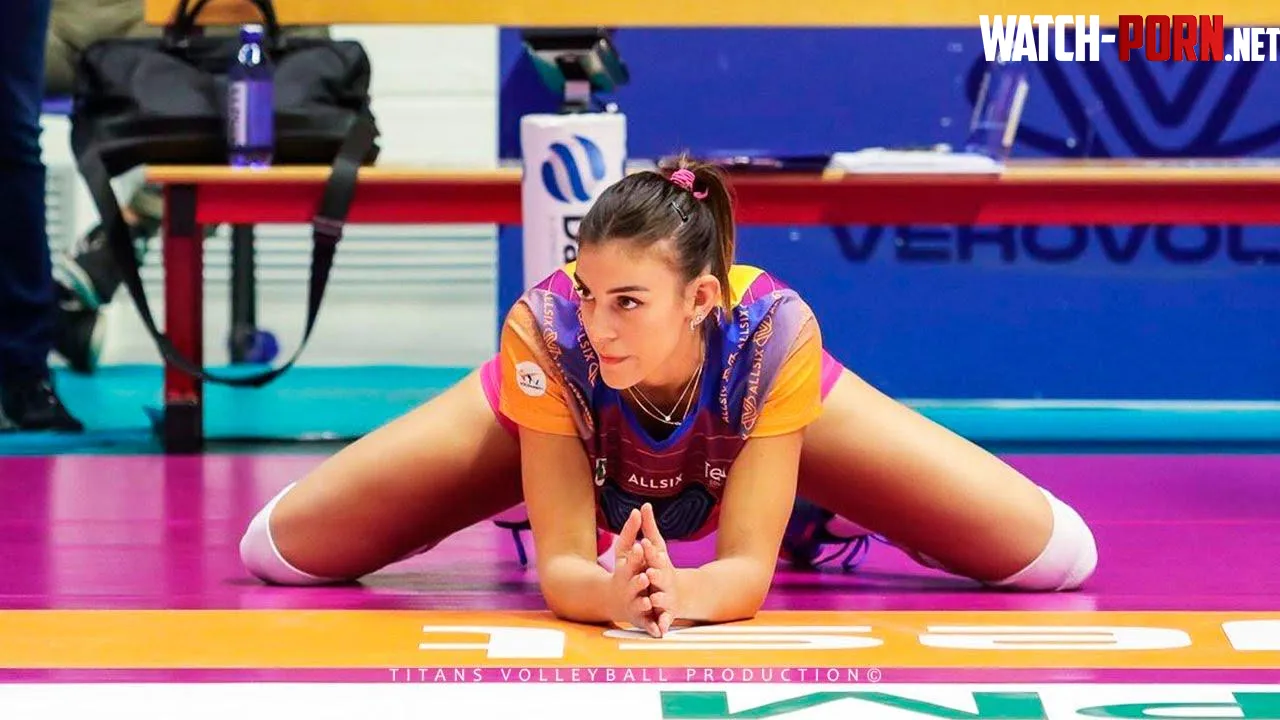 Alessia Orro by MarcellusCastleberry