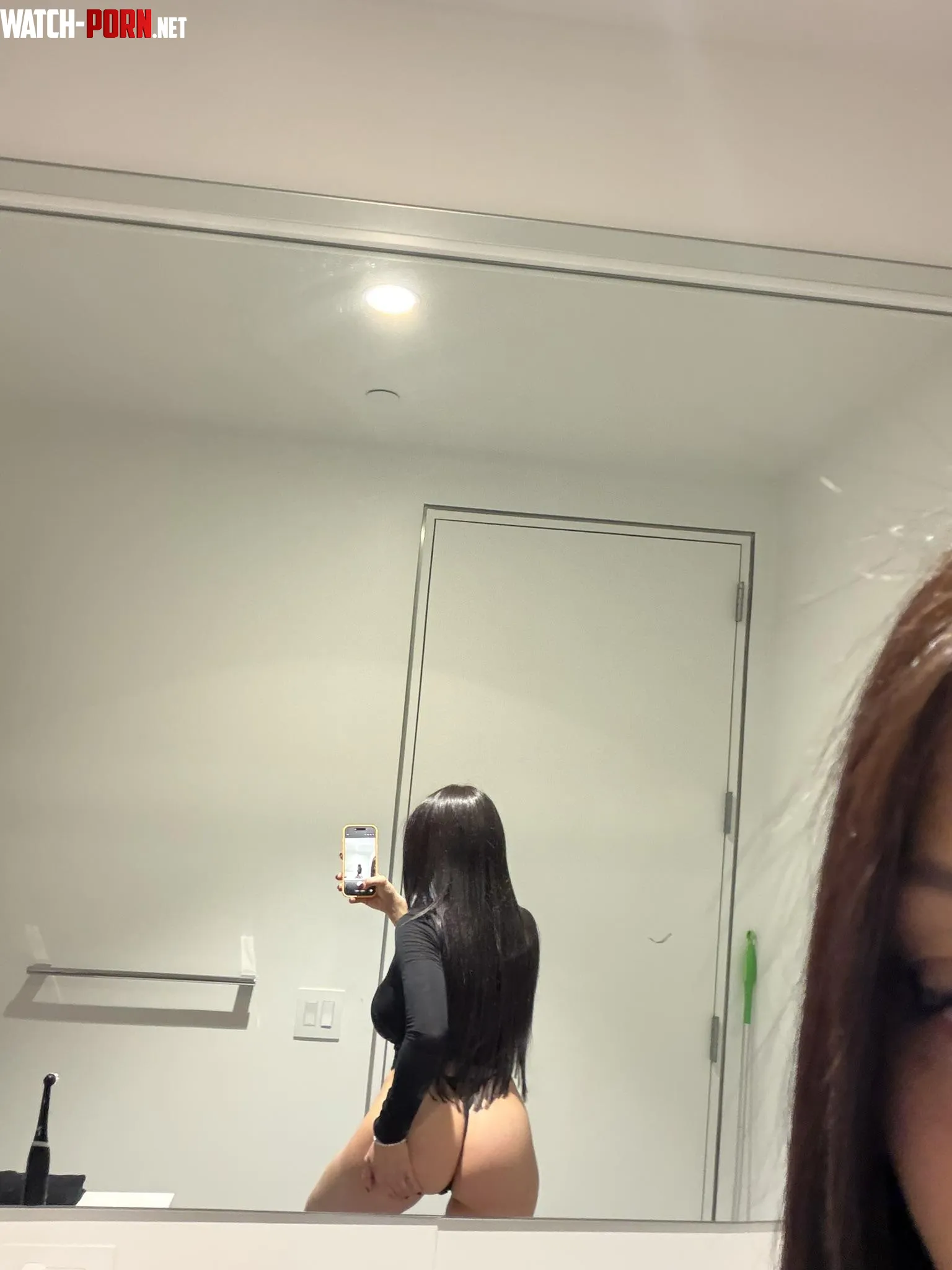 Is a back-selfie better? by charlotte-pix