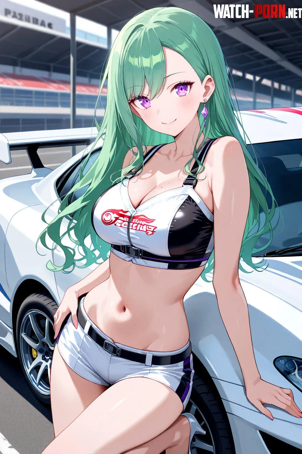 Yakumo Beni [VSPO] by WoolsonDaSheep