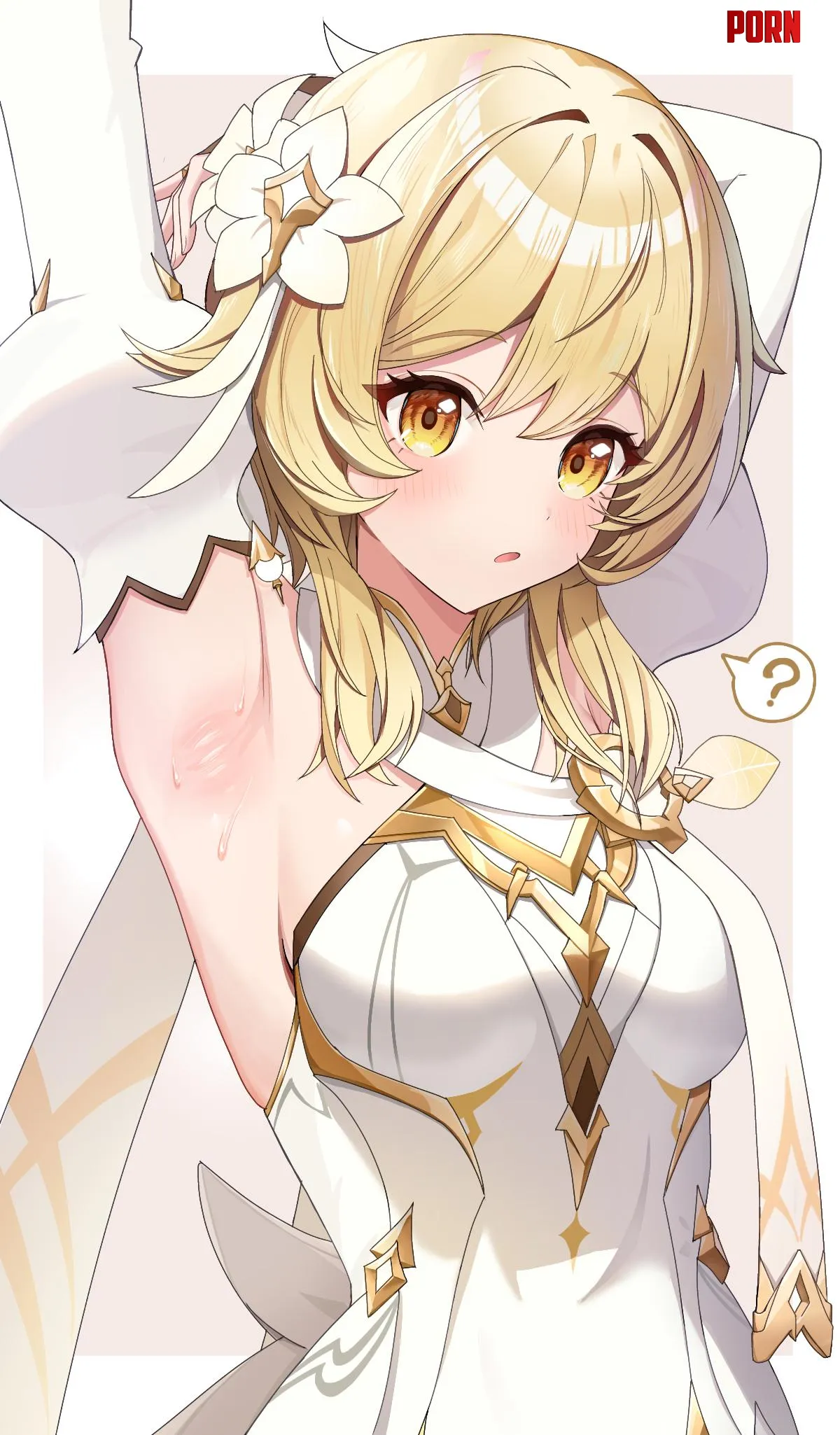 Female Traveler (たなるえ) [Genshin Impact] by TheRoySez