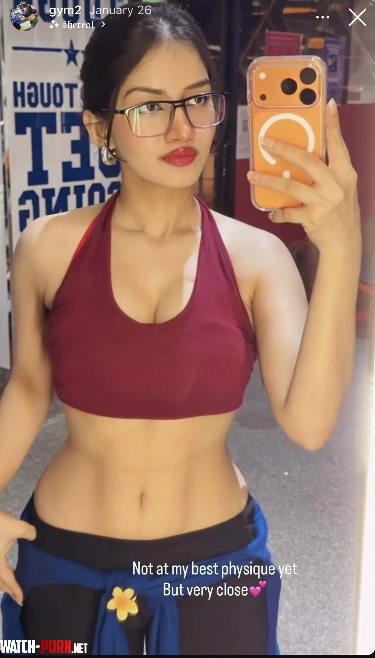 Gym body by Conversation_Dapper