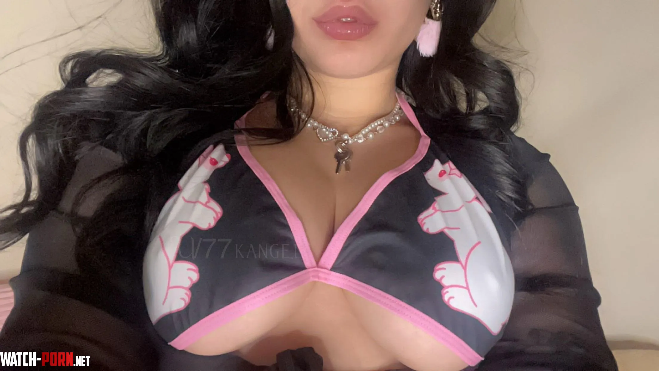 underboob in a bikini 🎀 by 77kangel