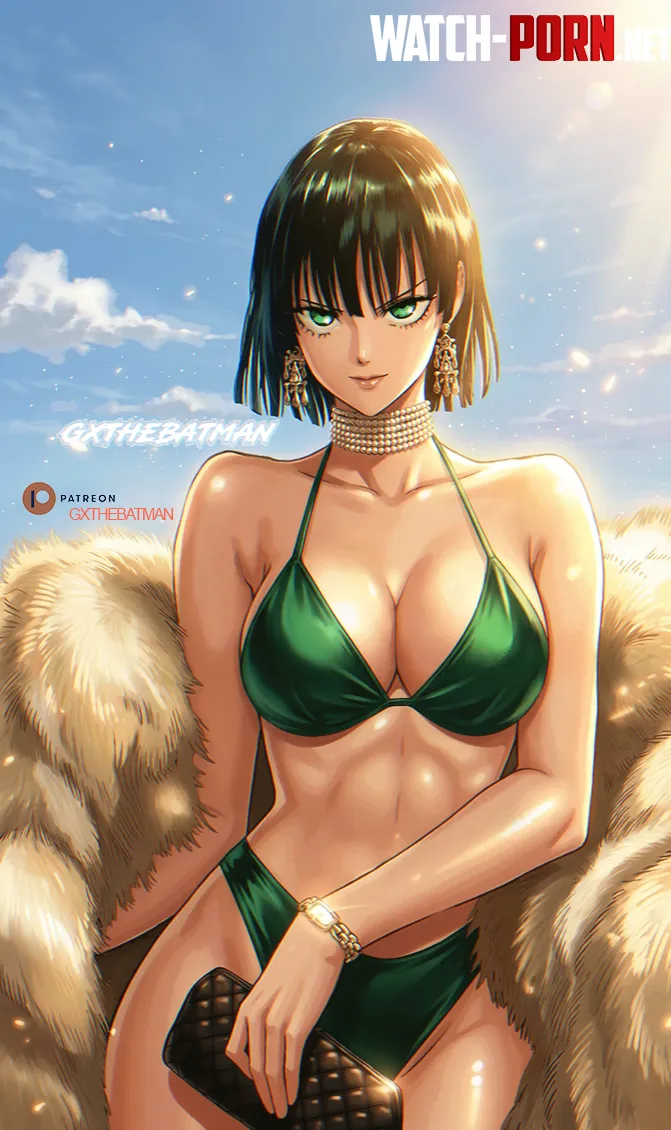 Fubuki from Ch 137 - [One Punch Man] by GxTheBatmanYouTube